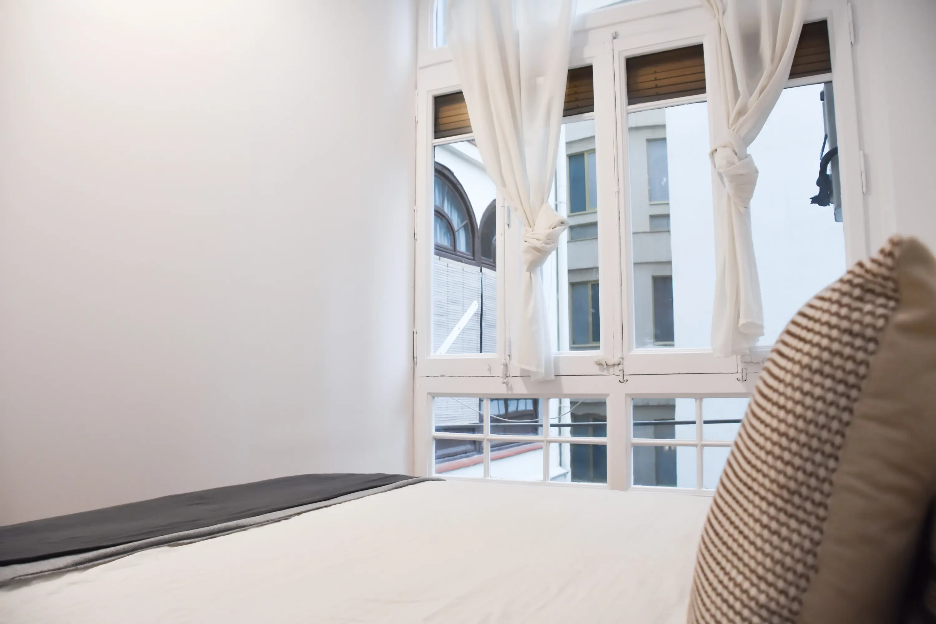 Habitación doble en Dreta de l’Eixample