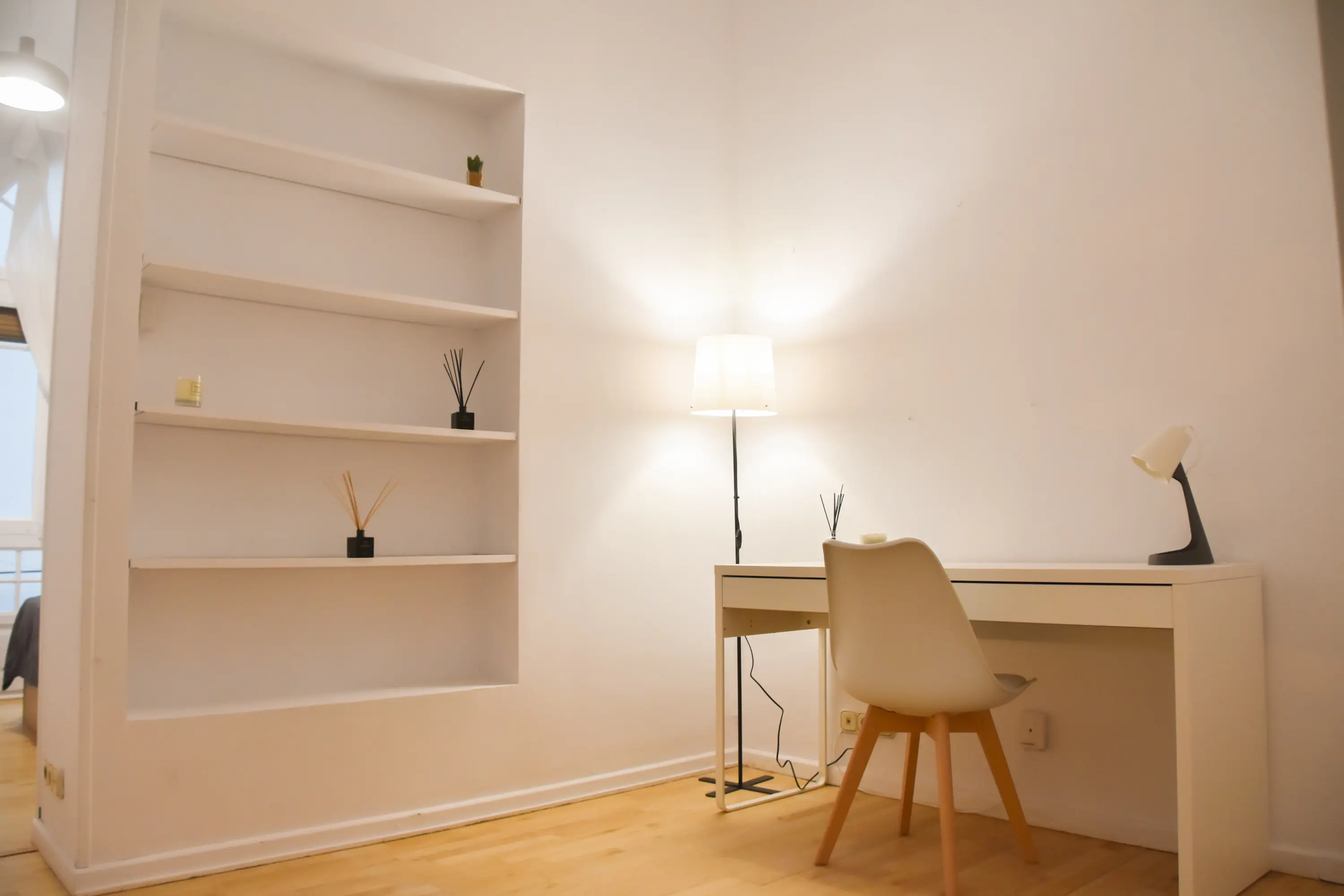 Habitación doble en Dreta de l’Eixample