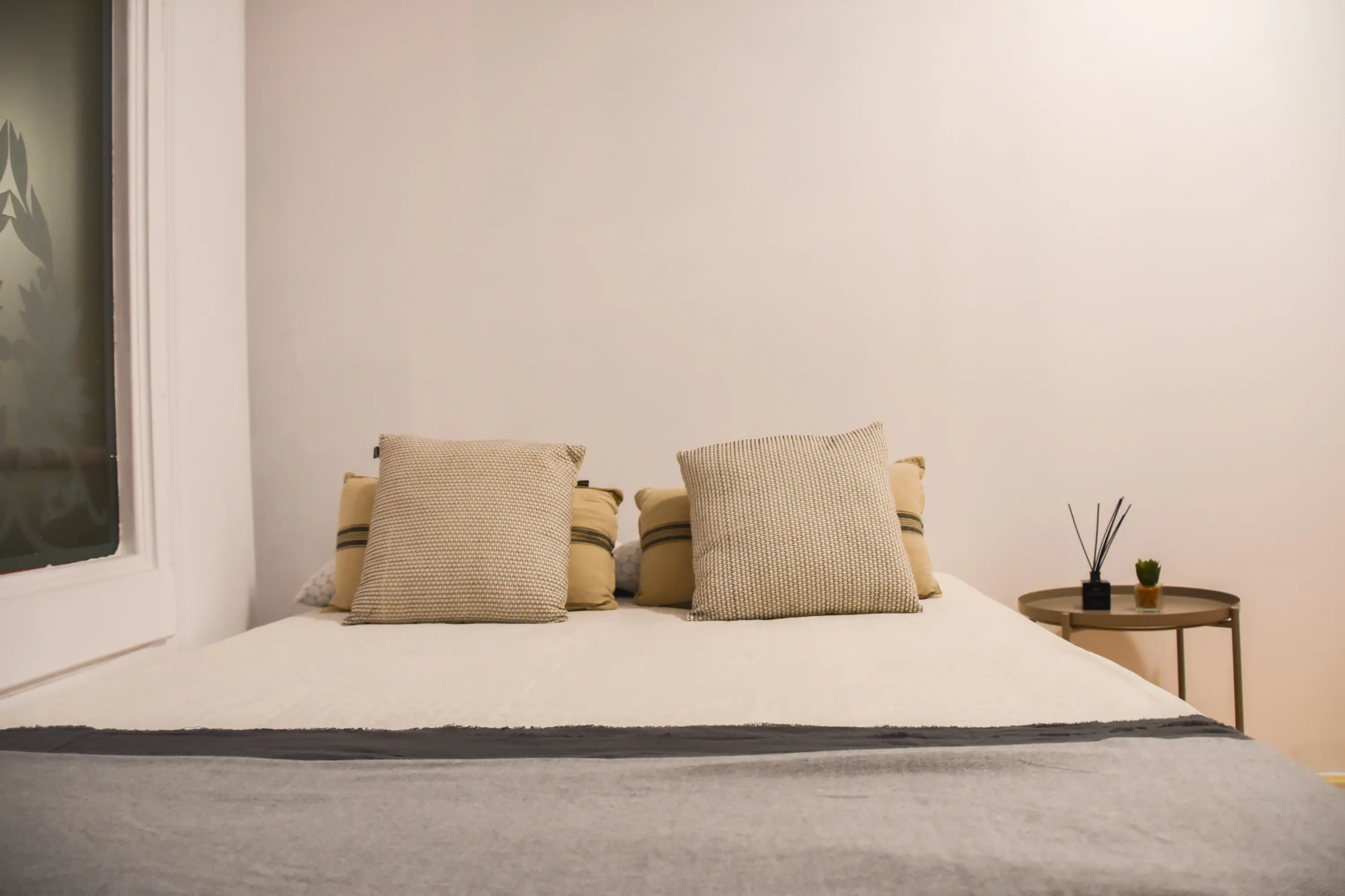 Habitación doble en Dreta de l’Eixample