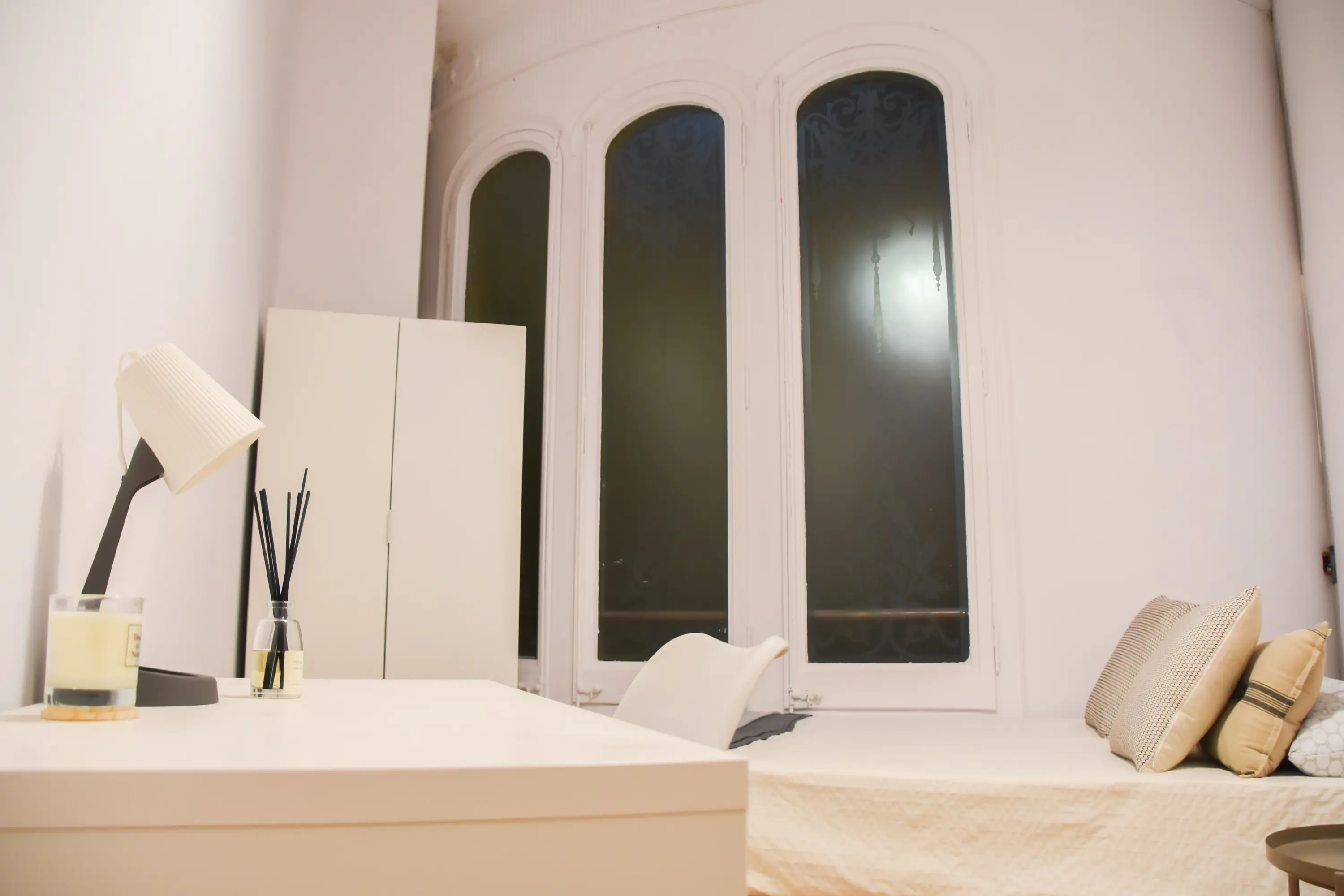 Habitación doble en Dreta de l’Eixample