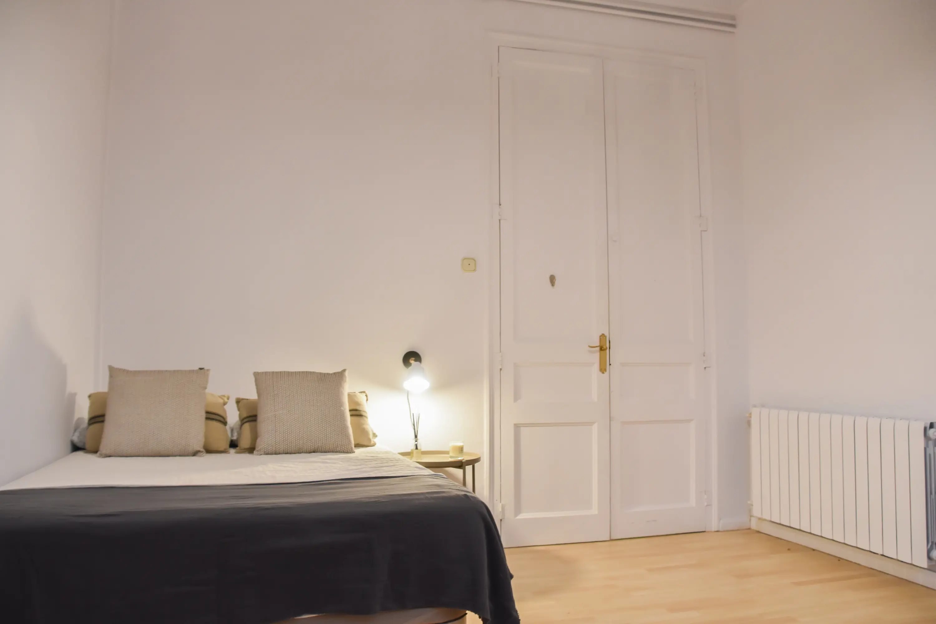 Habitación doble en Dreta de l’Eixample