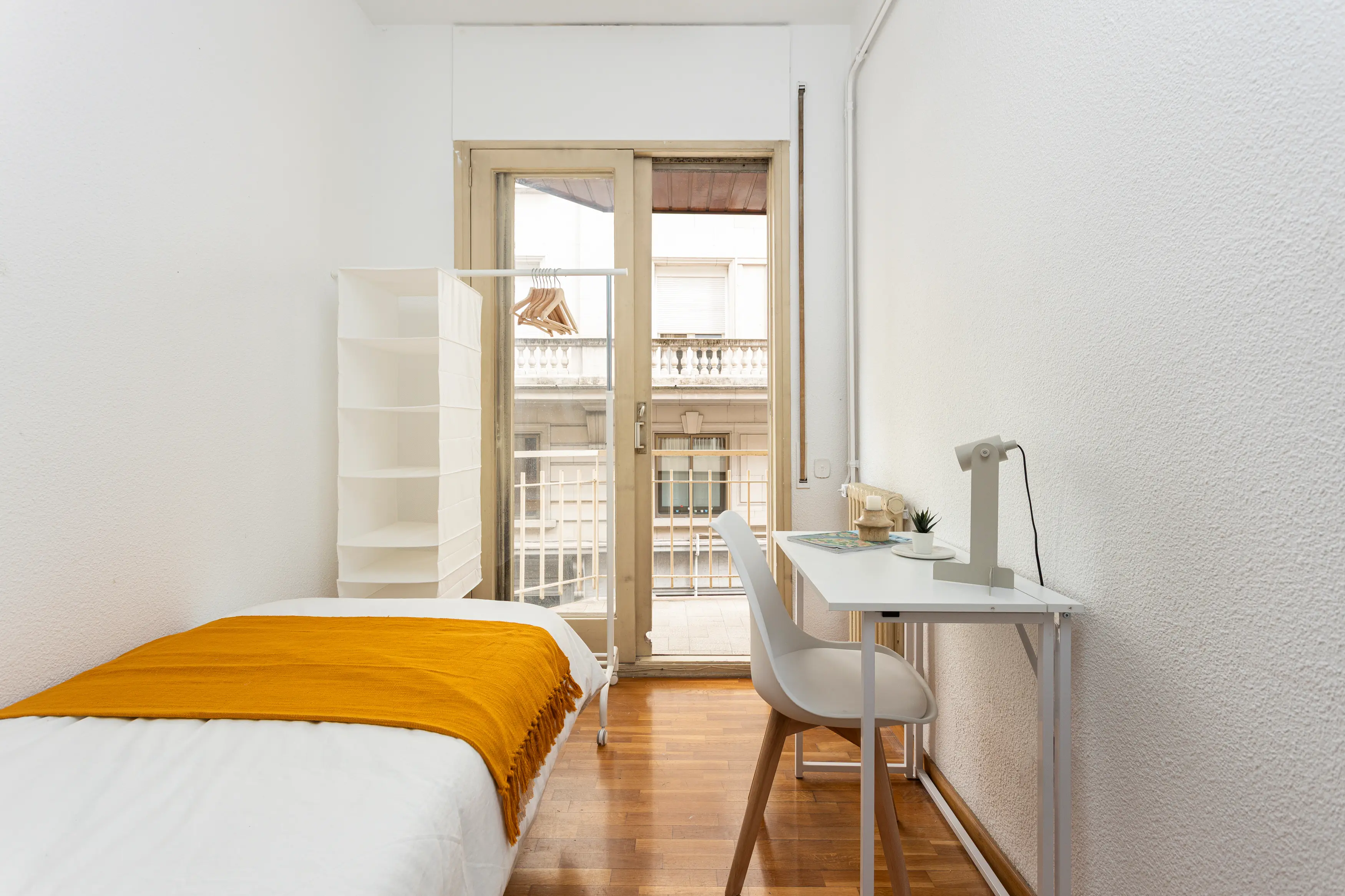 Habitación individual en Sant Gervasi – Galvany