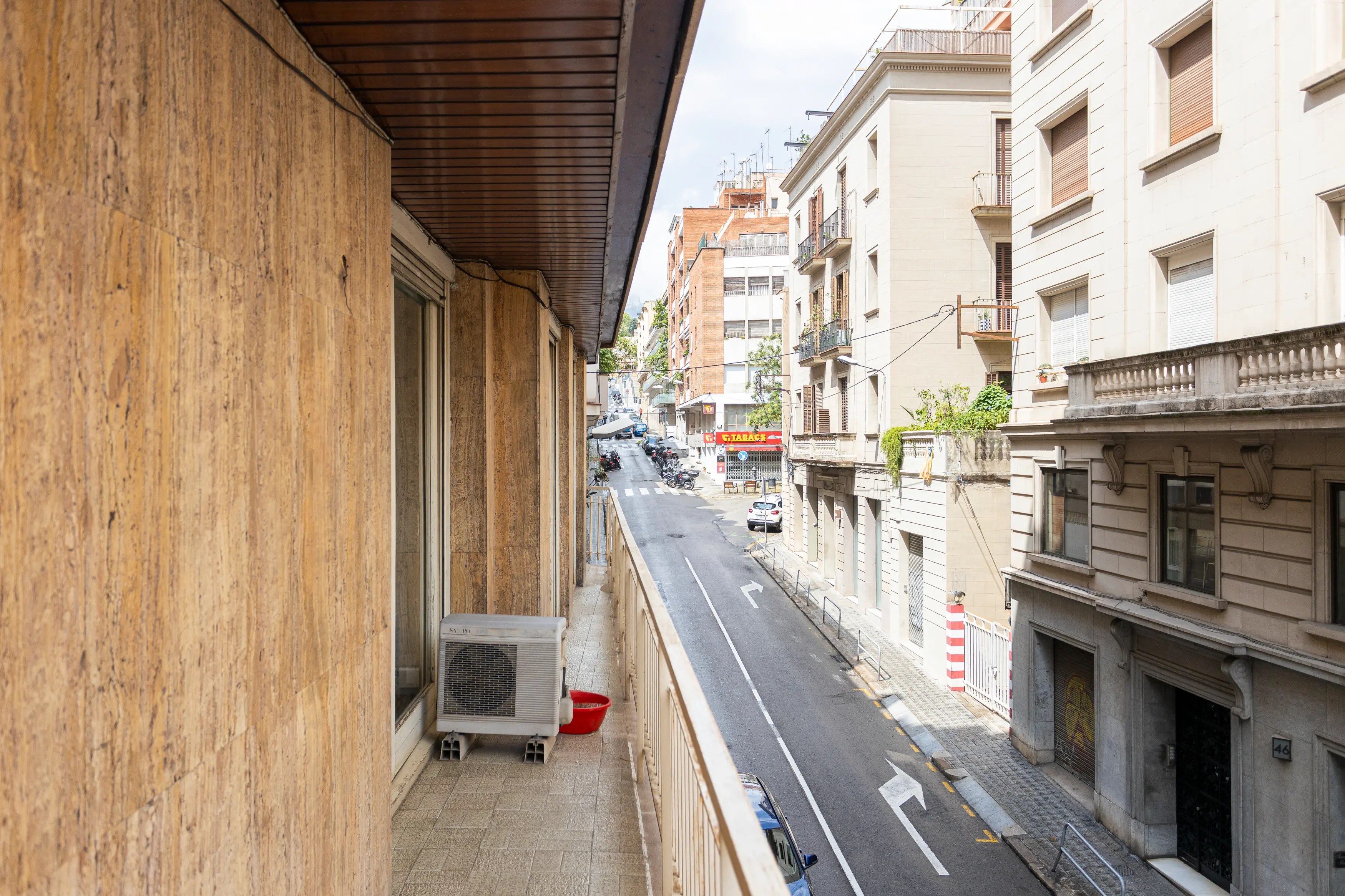 Habitación doble en Sant Gervasi – Galvany