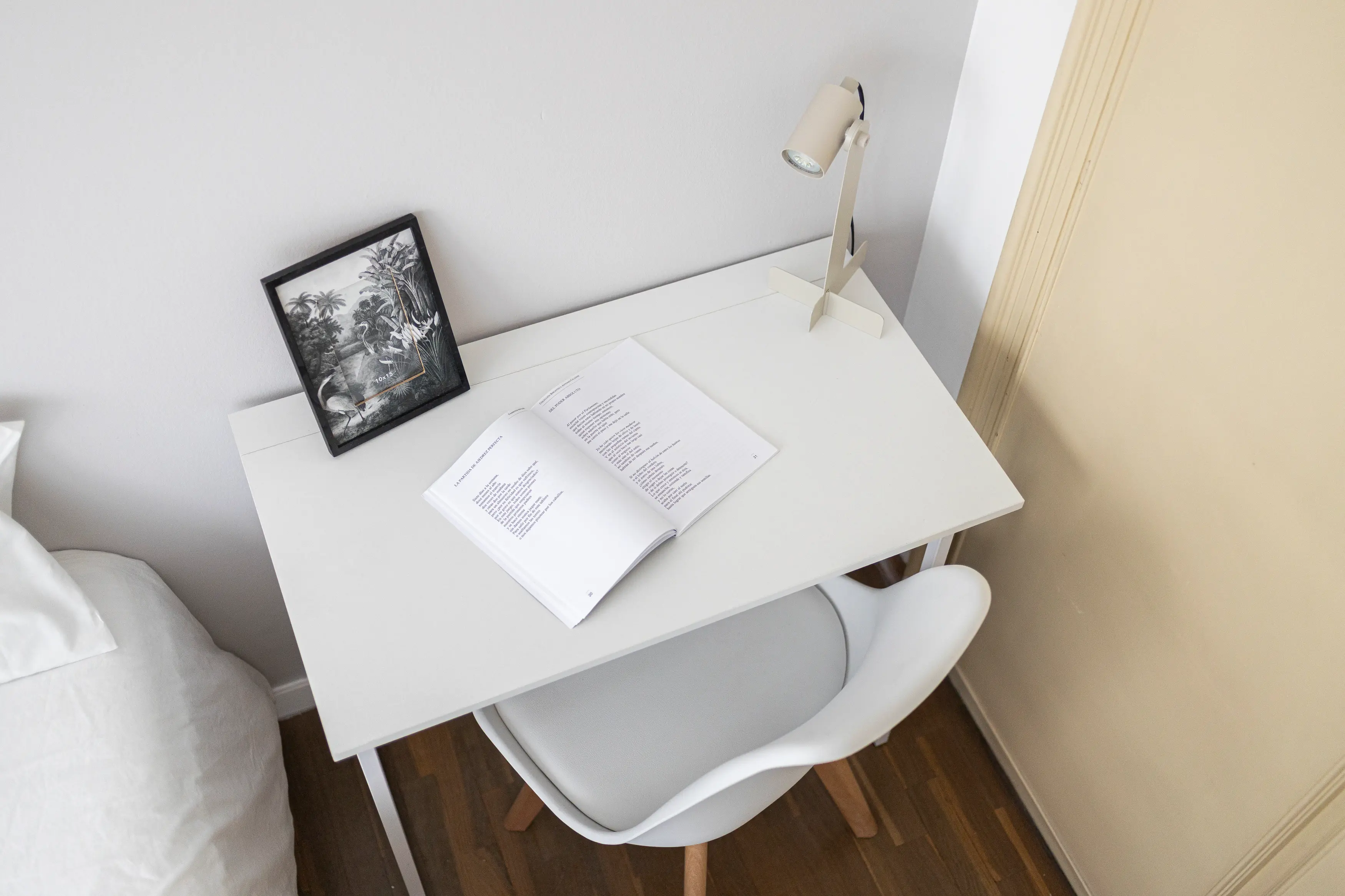Habitación doble en Sant Gervasi – Galvany