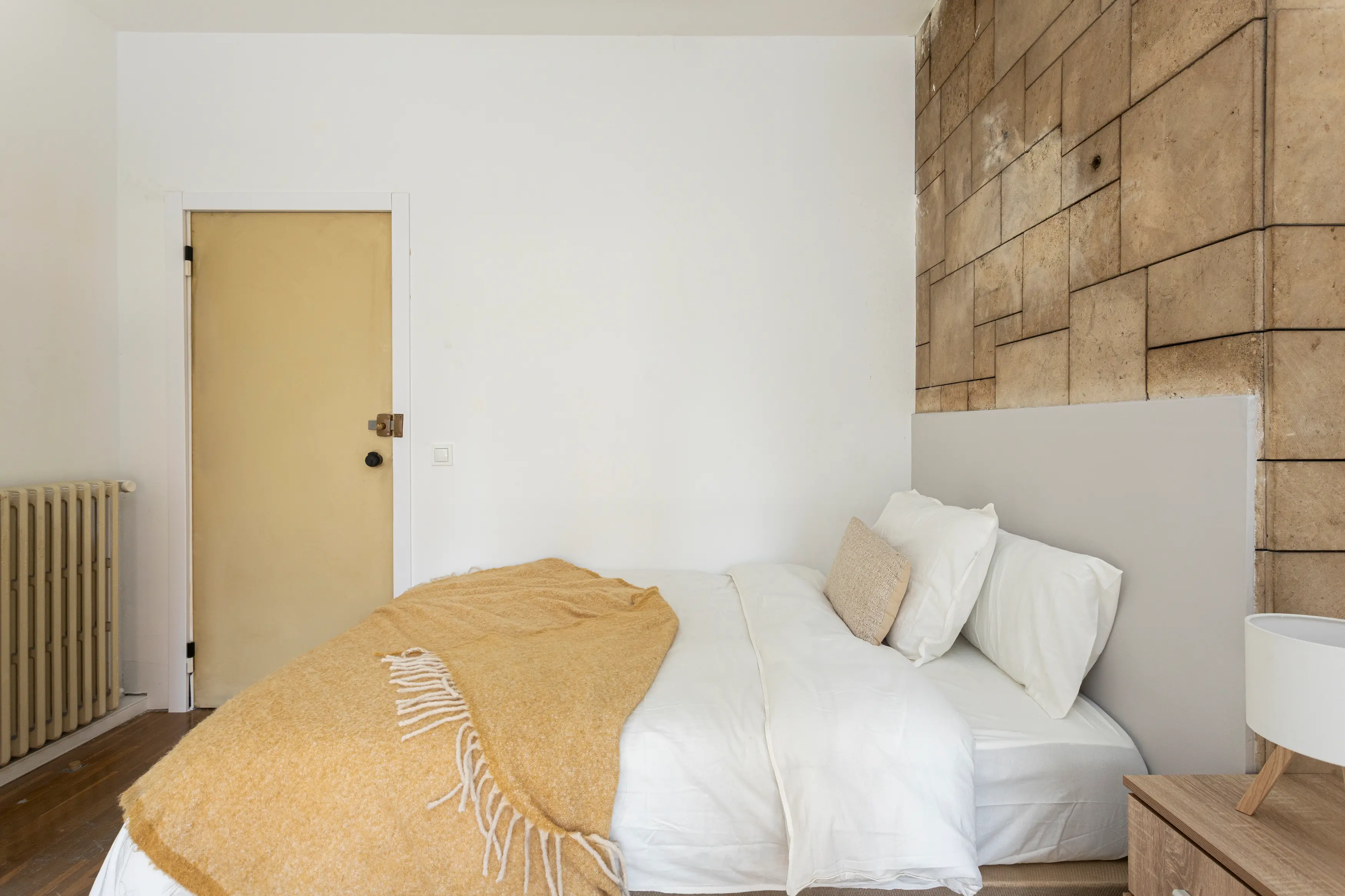 Habitación doble en Sant Gervasi – Galvany