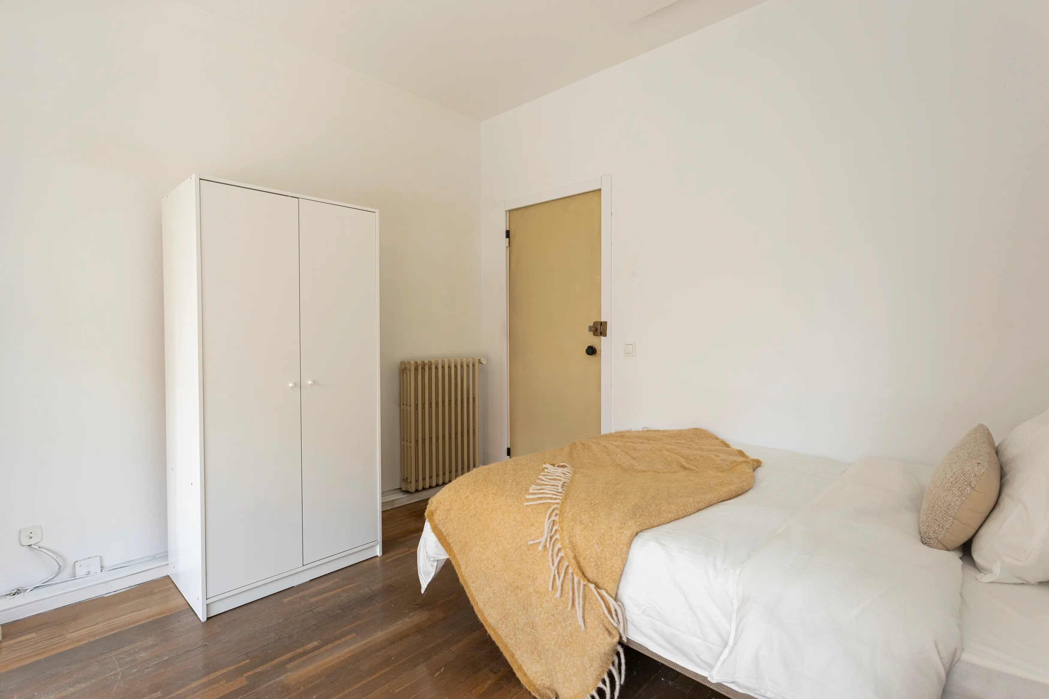 Habitación doble en Sant Gervasi – Galvany