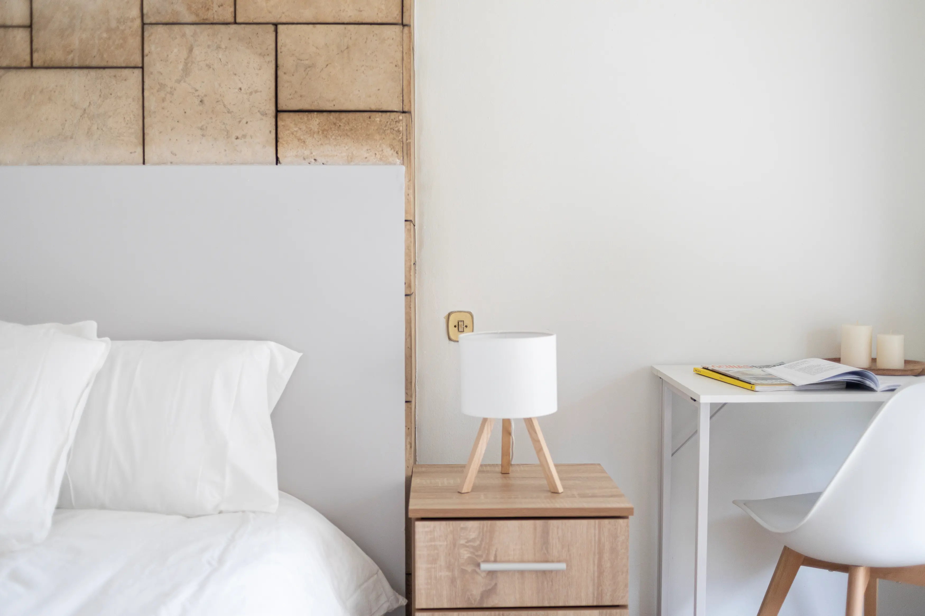 Habitación doble en Sant Gervasi – Galvany
