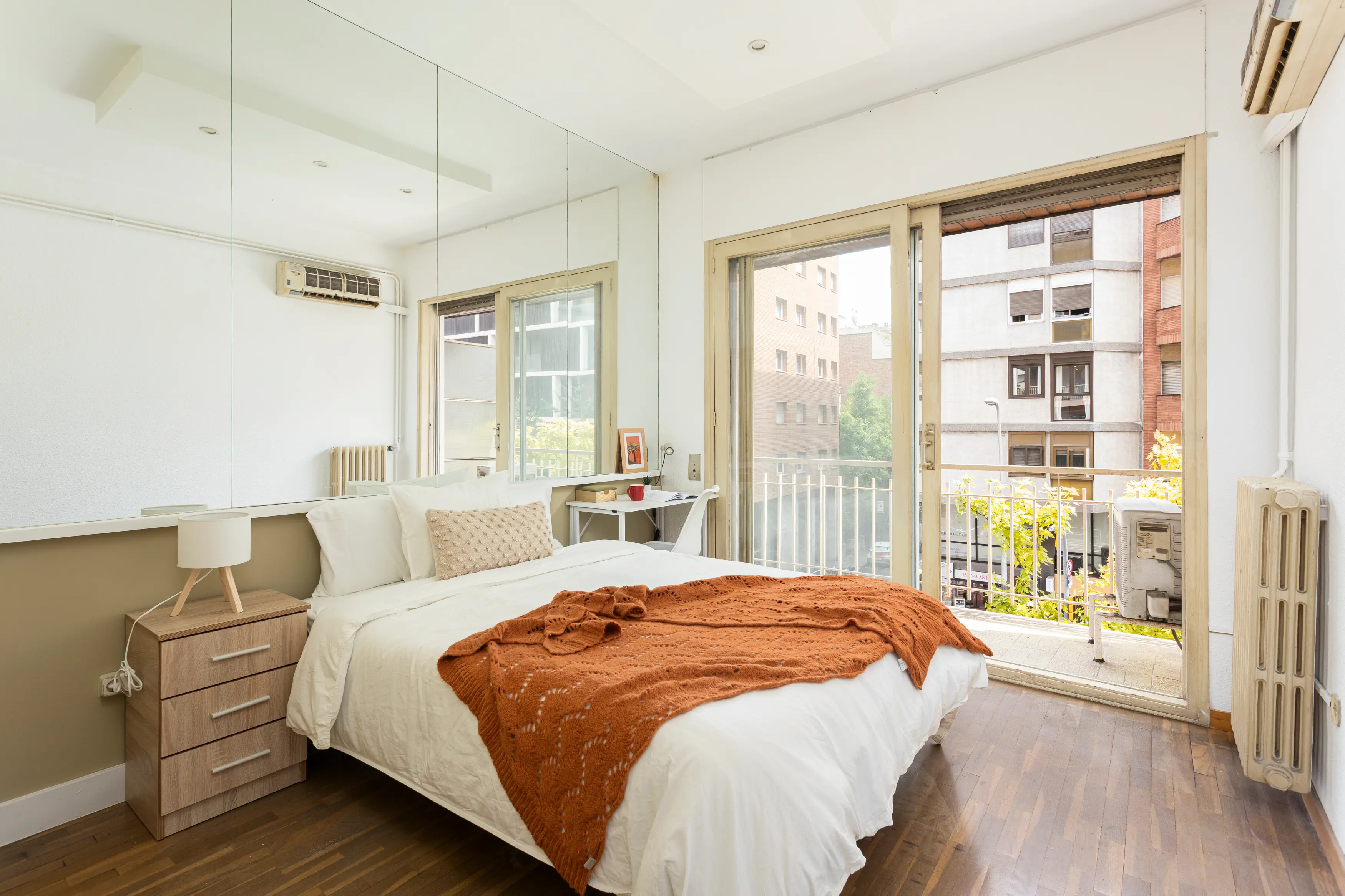 Habitación doble en Sant Gervasi – Galvany