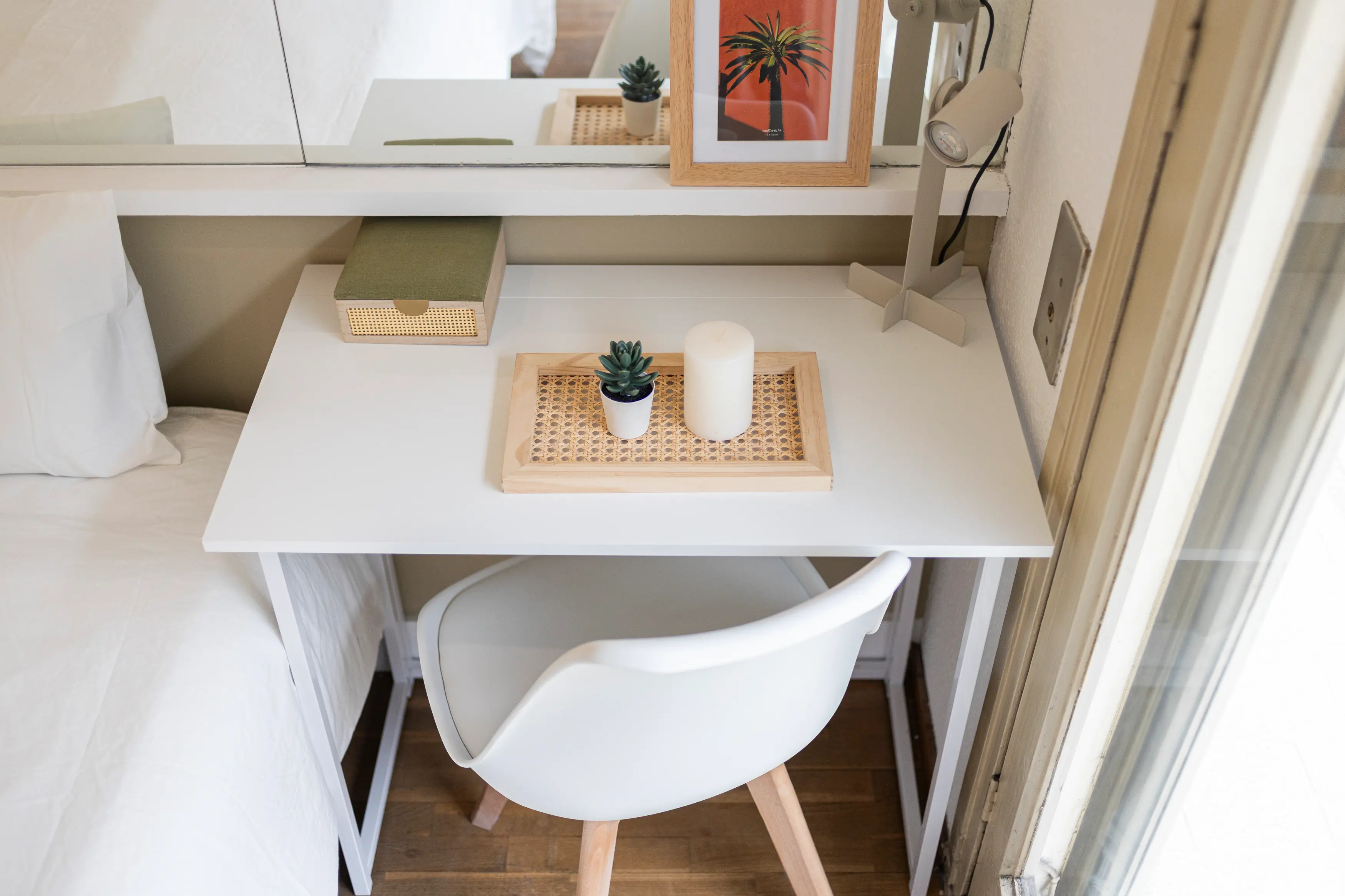 Habitación doble en Sant Gervasi – Galvany