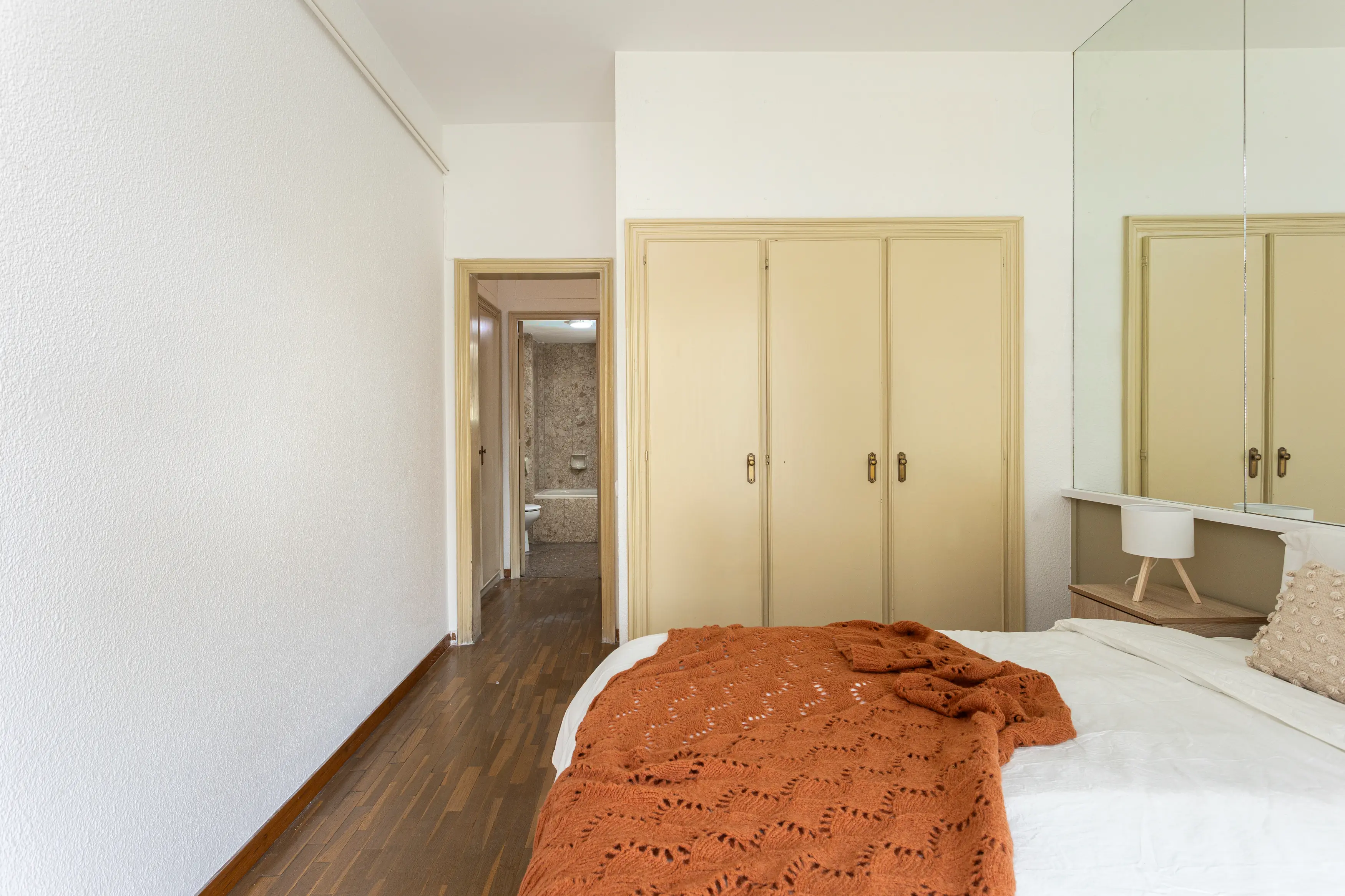 Habitación doble en Sant Gervasi – Galvany