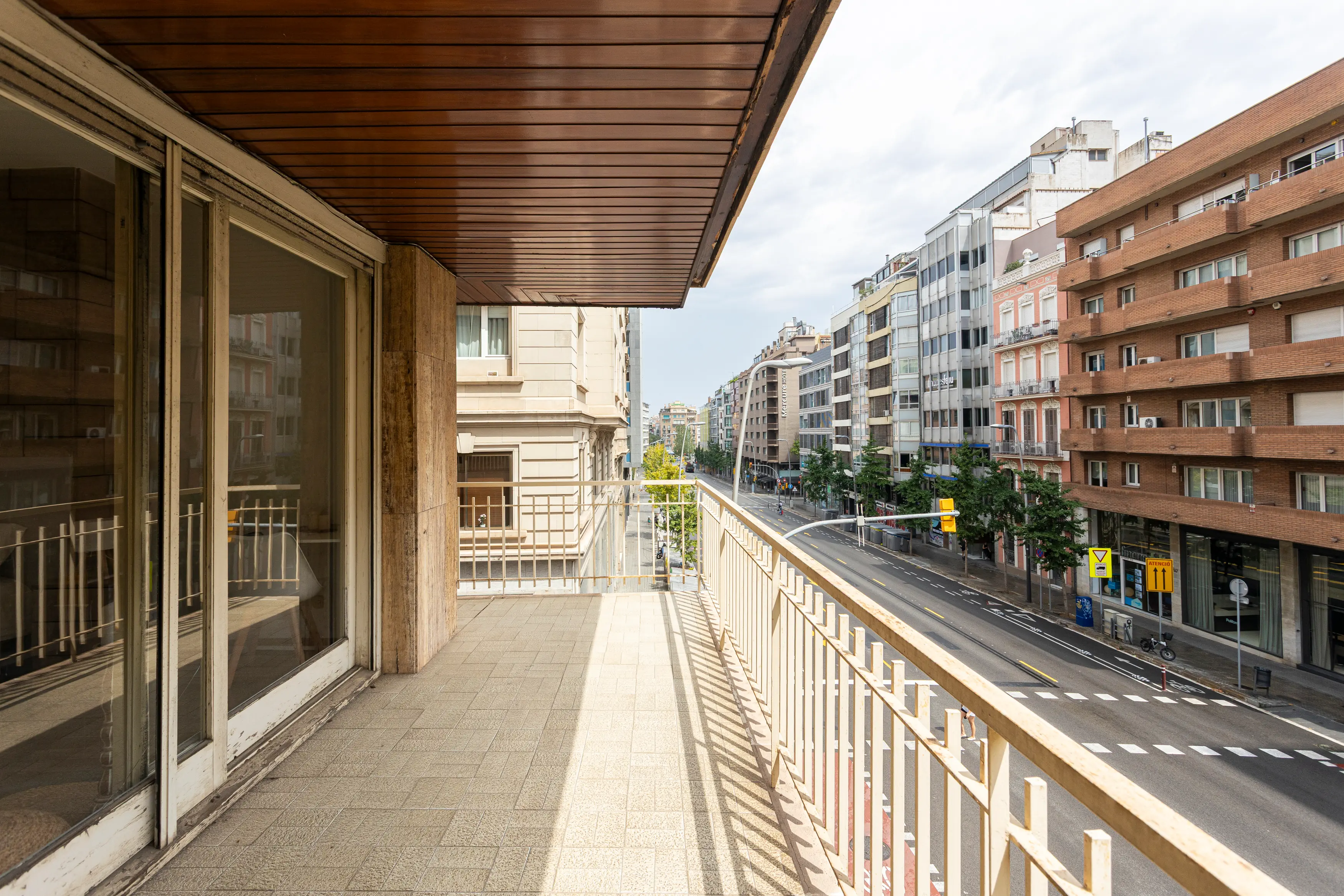 Habitación doble en Sant Gervasi – Galvany