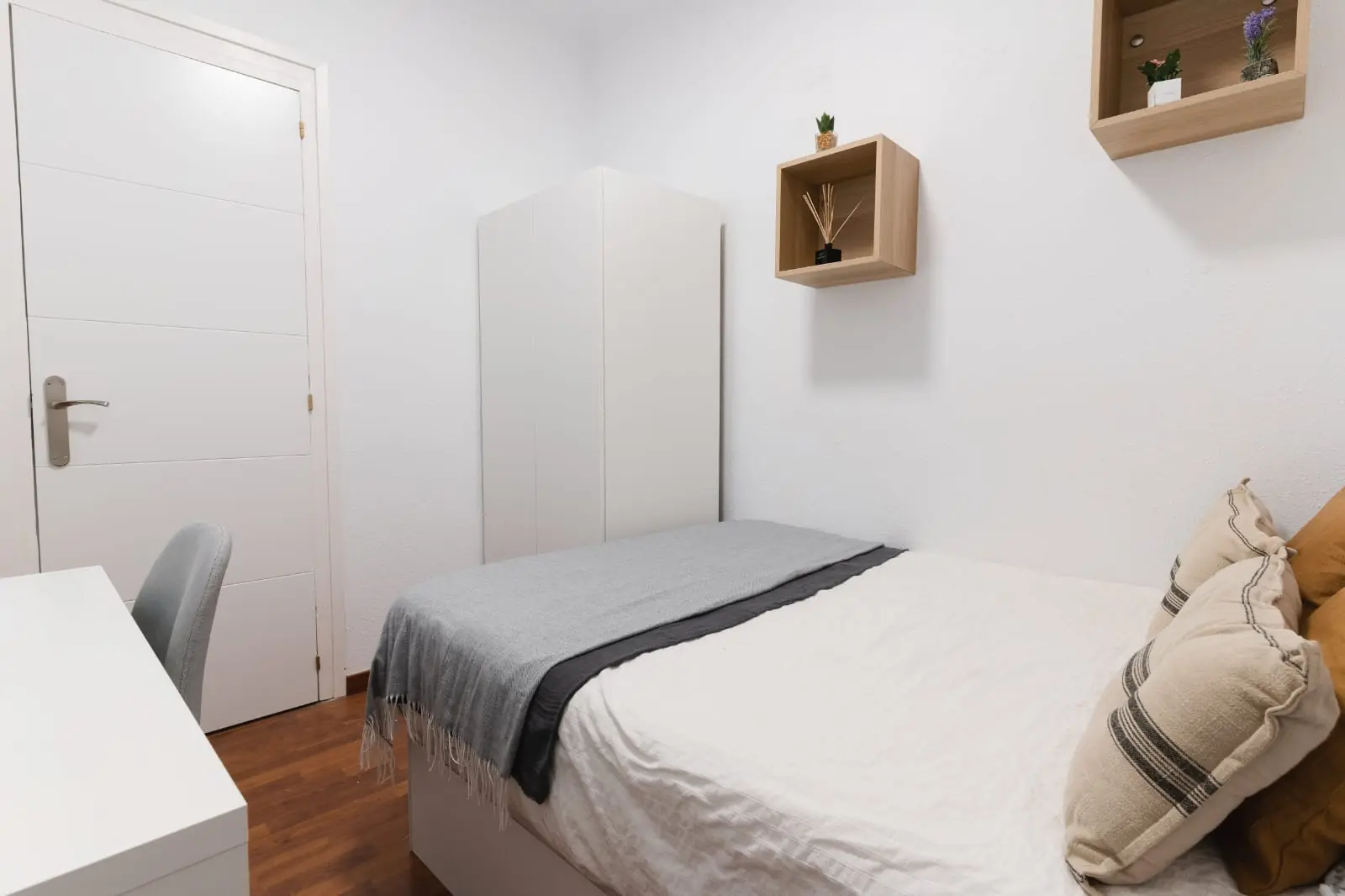 Habitación individual en Horta-Guinardó