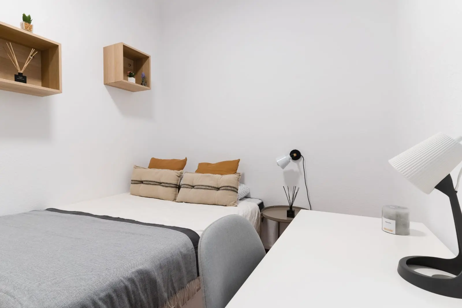 Habitación individual en Horta-Guinardó