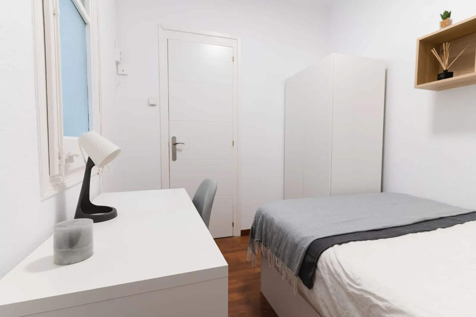 Habitación individual en Horta-Guinardó