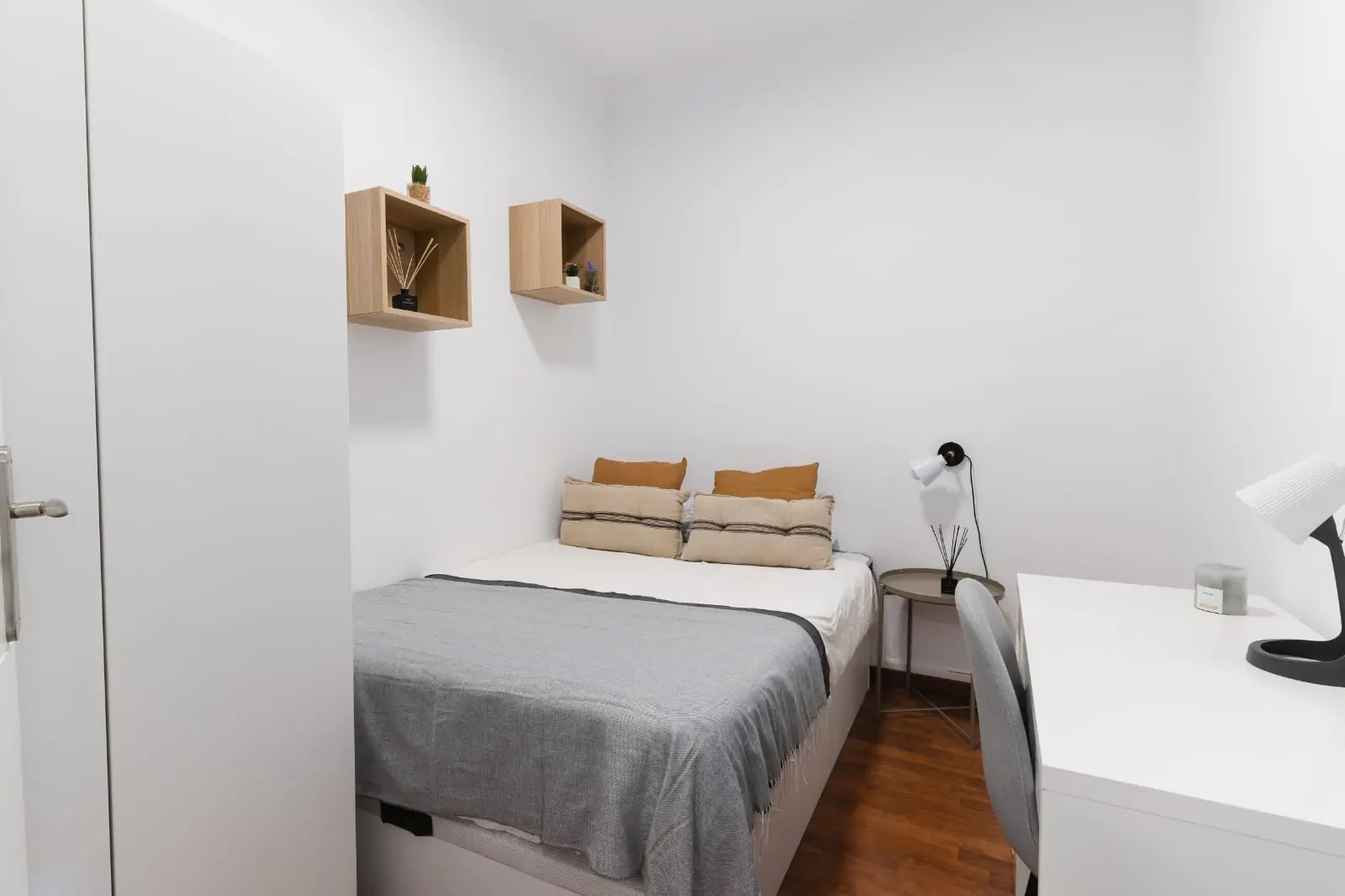 Habitación individual en Horta-Guinardó