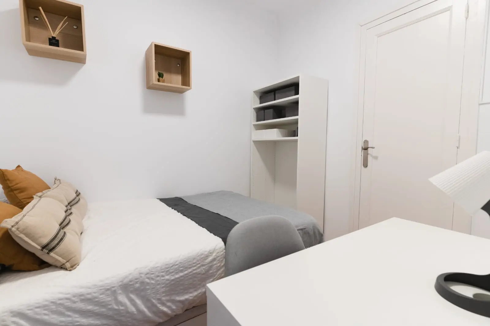 Habitación individual en Horta-Guinardó