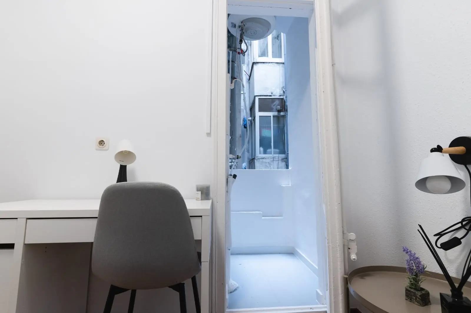 Habitación individual en Horta-Guinardó