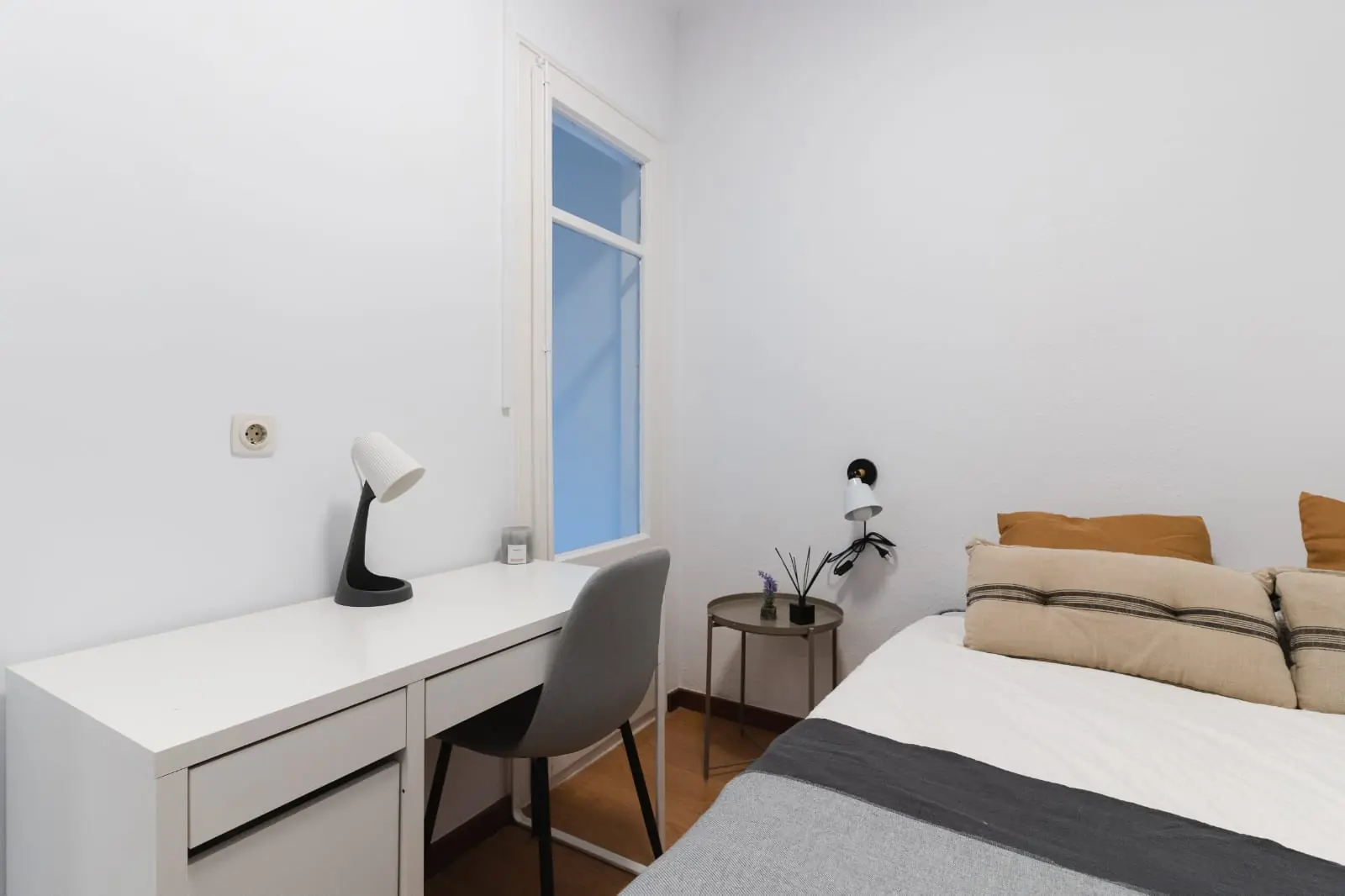 Habitación individual en Horta-Guinardó