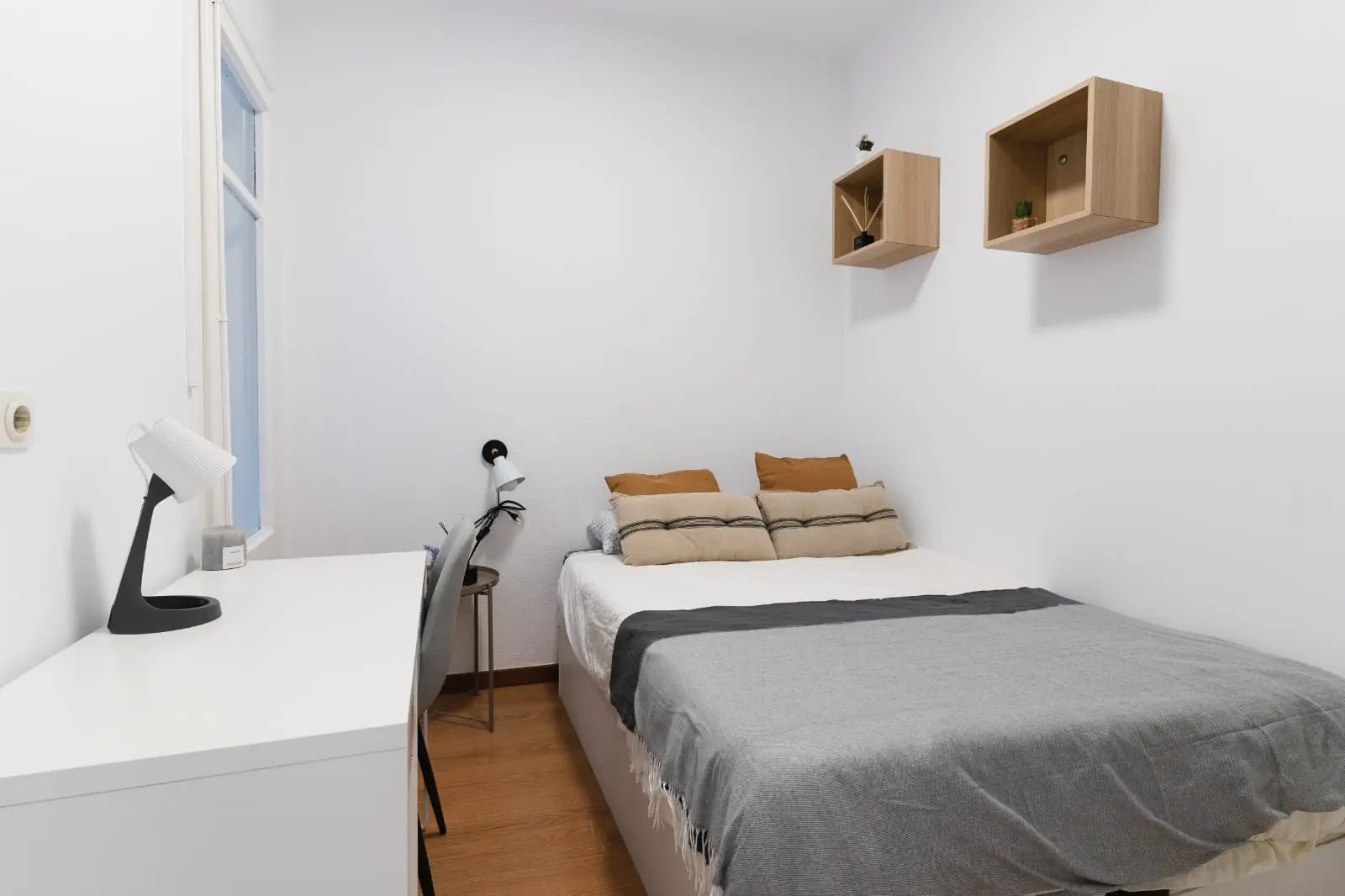Habitación individual en Horta-Guinardó