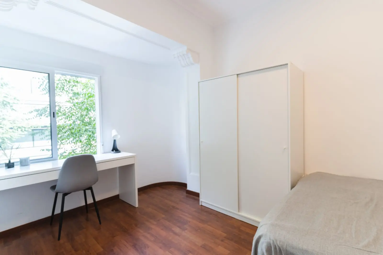 Habitación individual en Horta-Guinardó