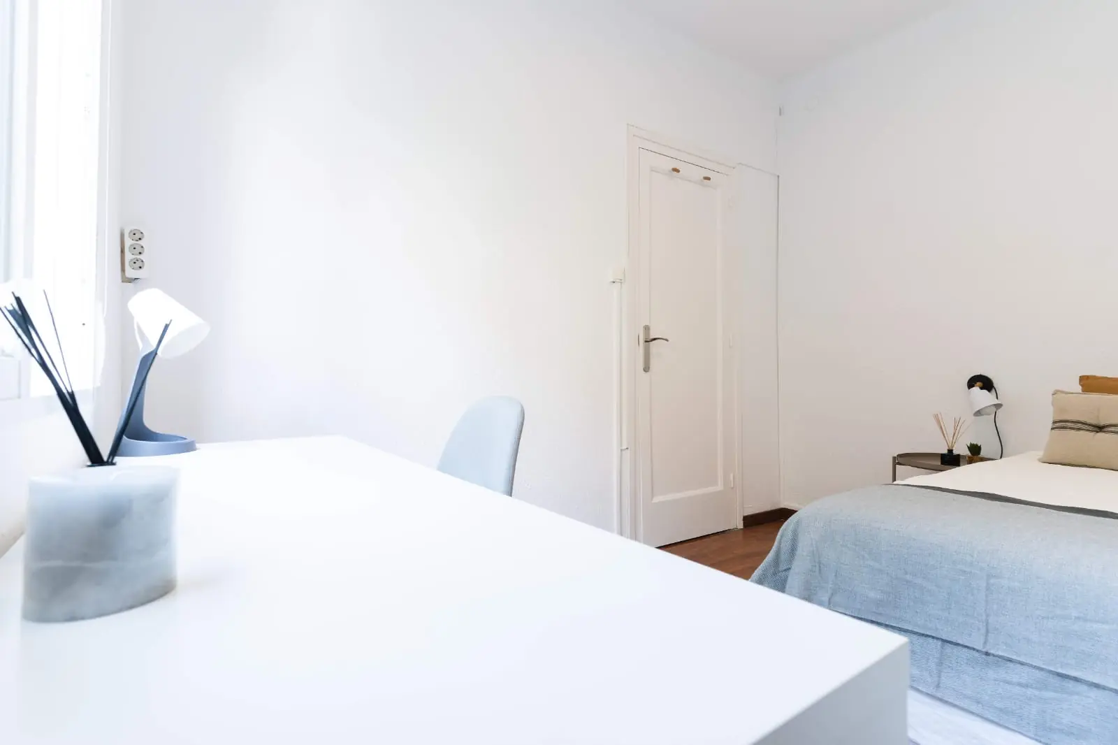 Habitación doble en Horta-Guinardó