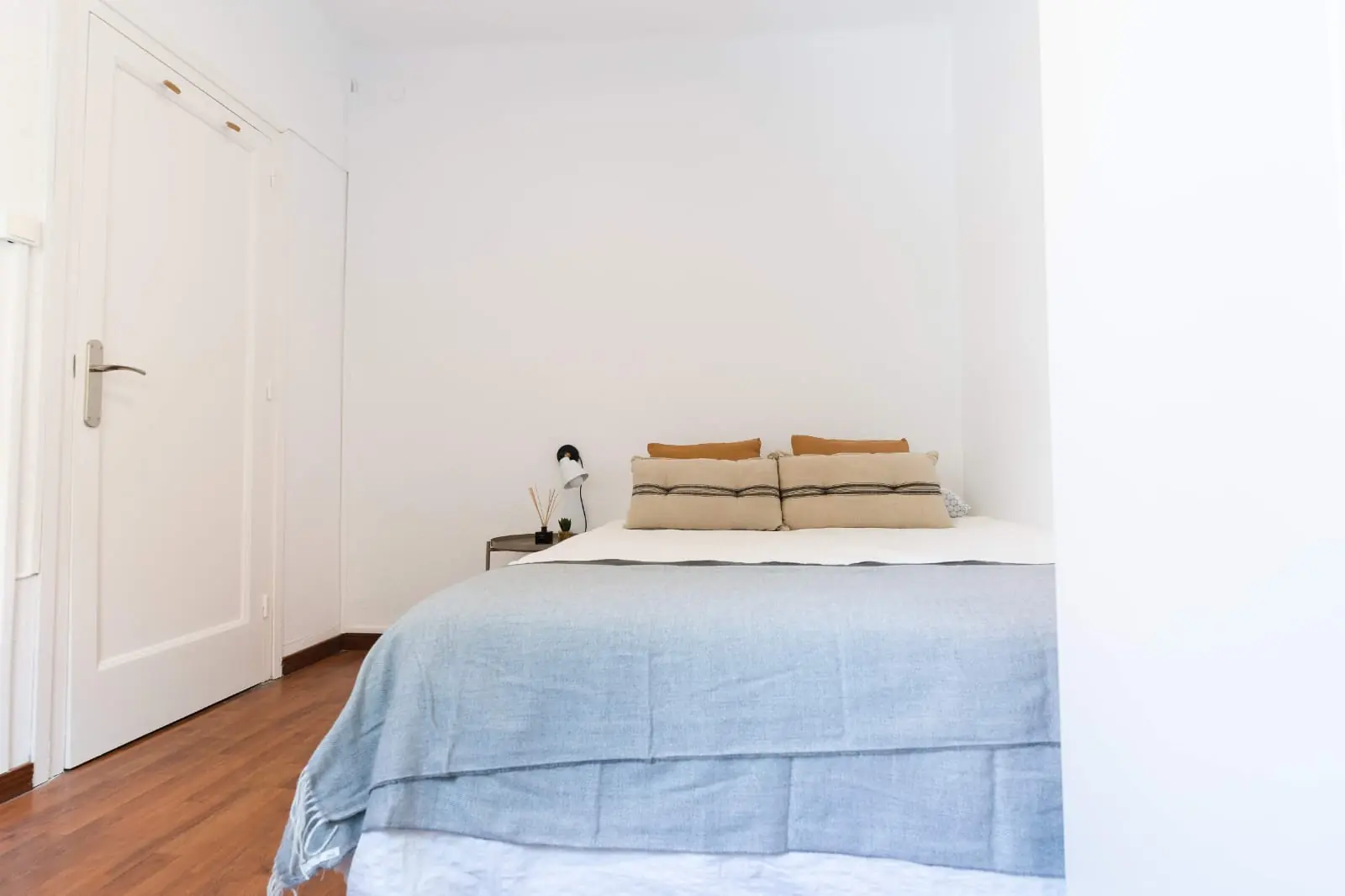 Habitación doble en Horta-Guinardó