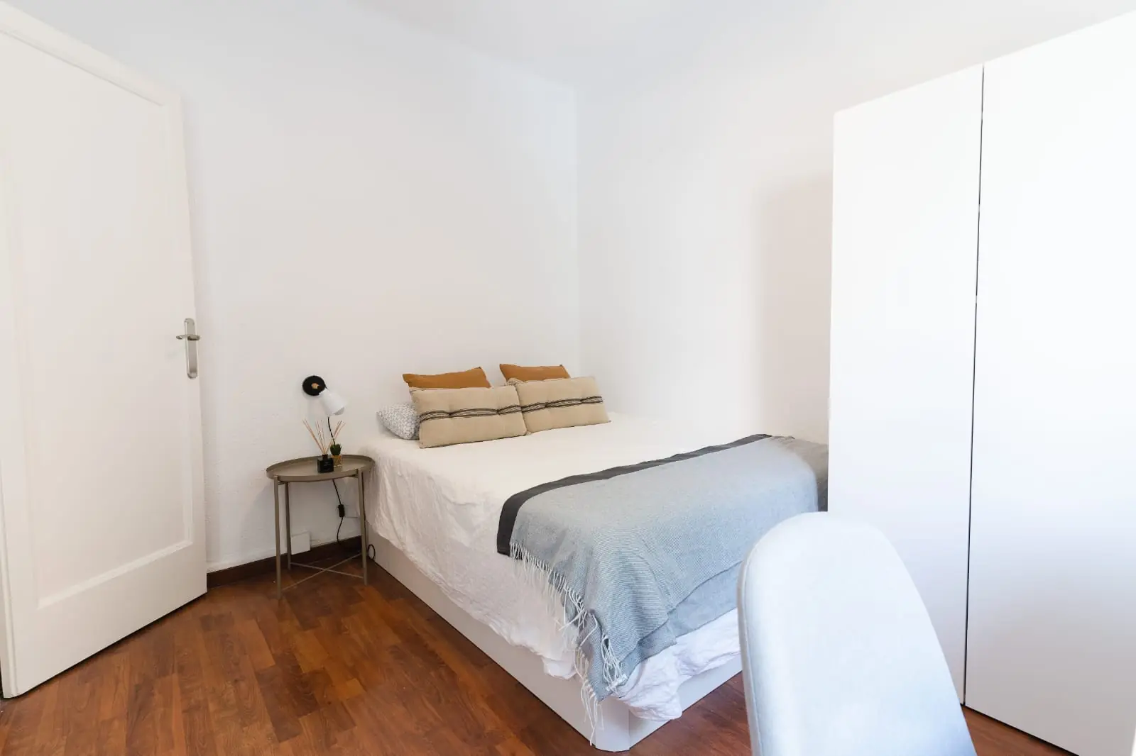 Habitación doble en Horta-Guinardó