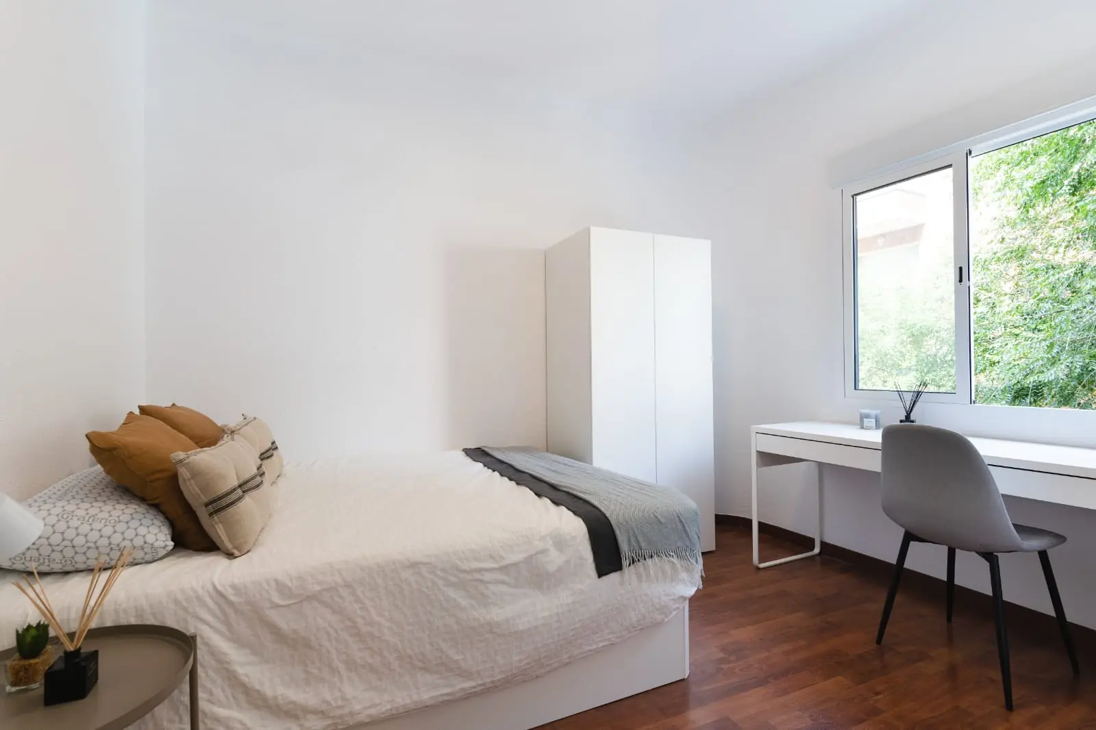 Habitación doble en Horta-Guinardó