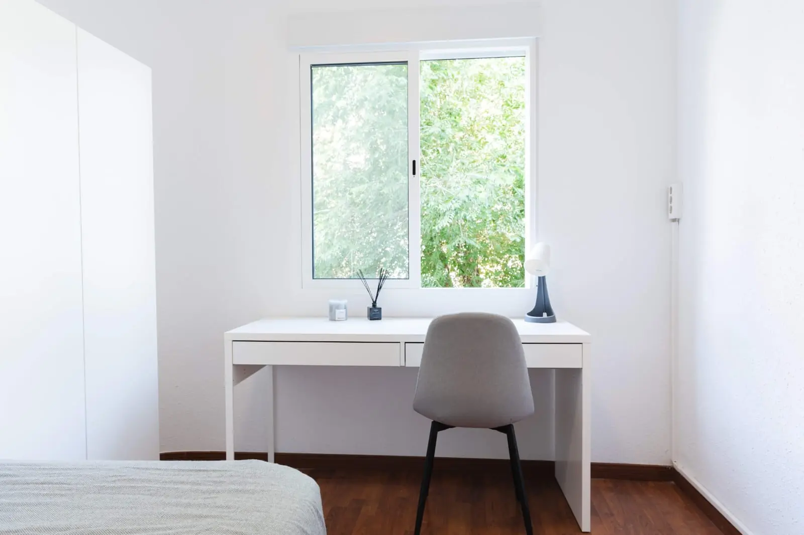 Habitación doble en Horta-Guinardó