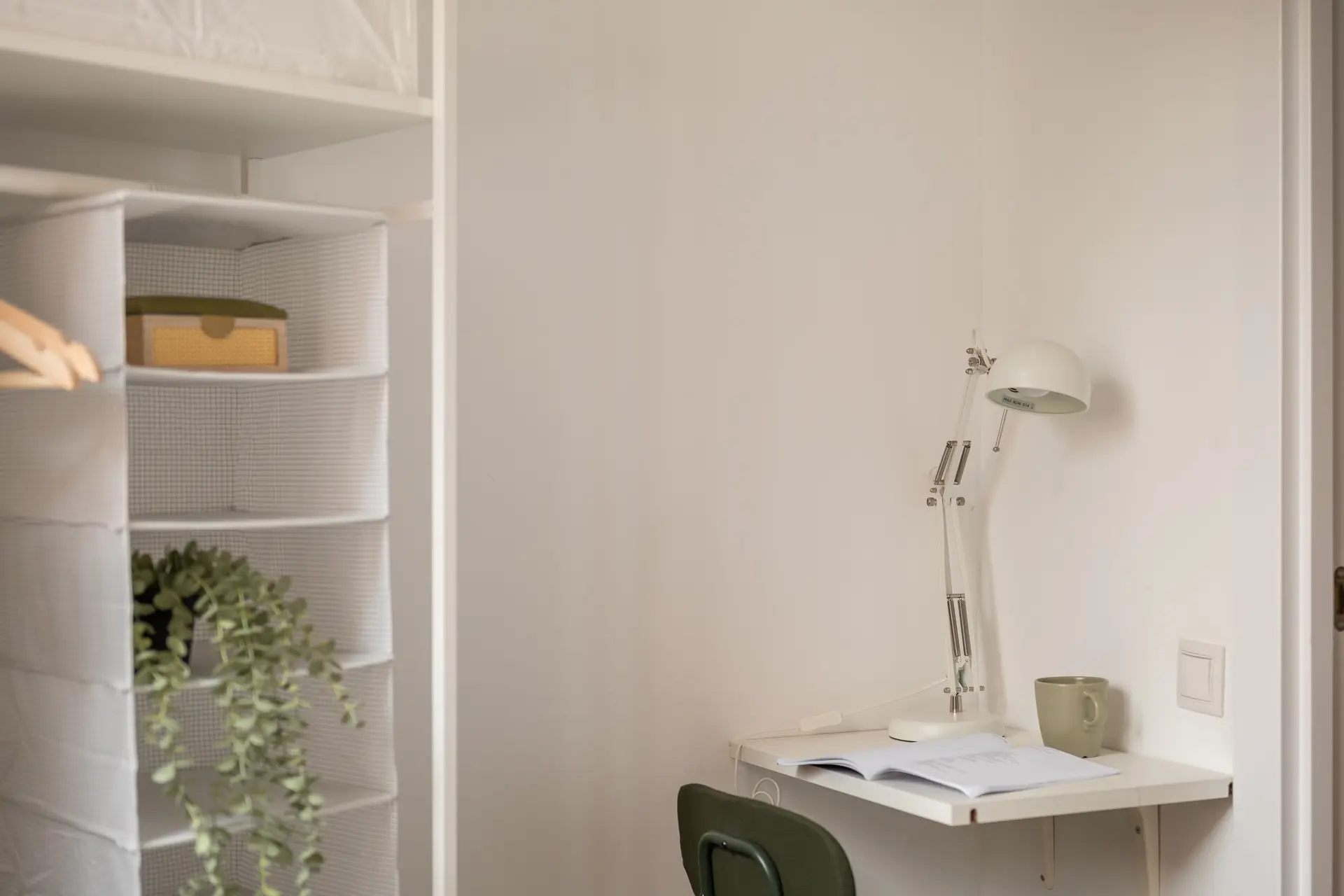 Habitación individual en La Bordeta