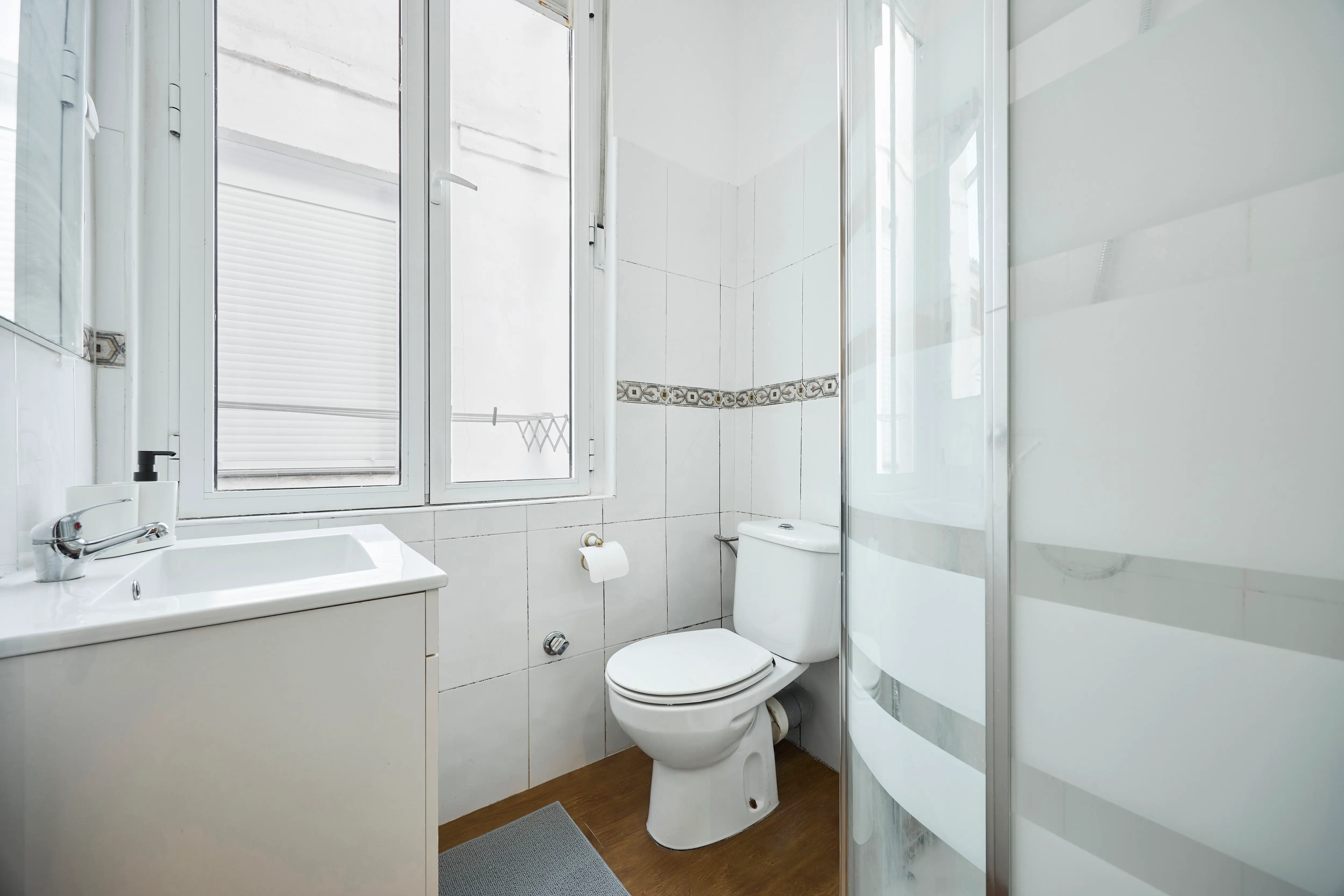 Habitación doble en Embajadores