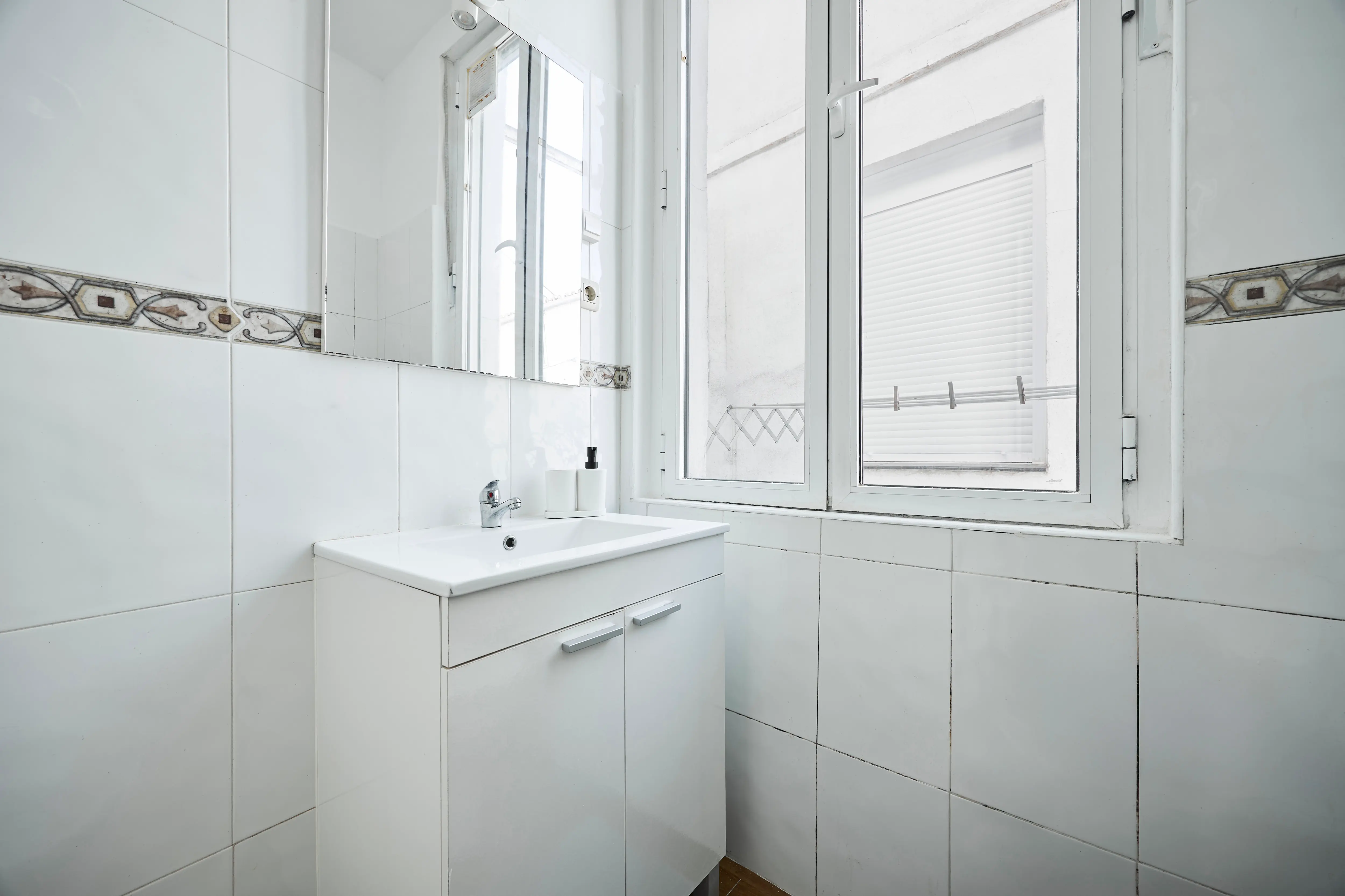 Habitación doble en Embajadores
