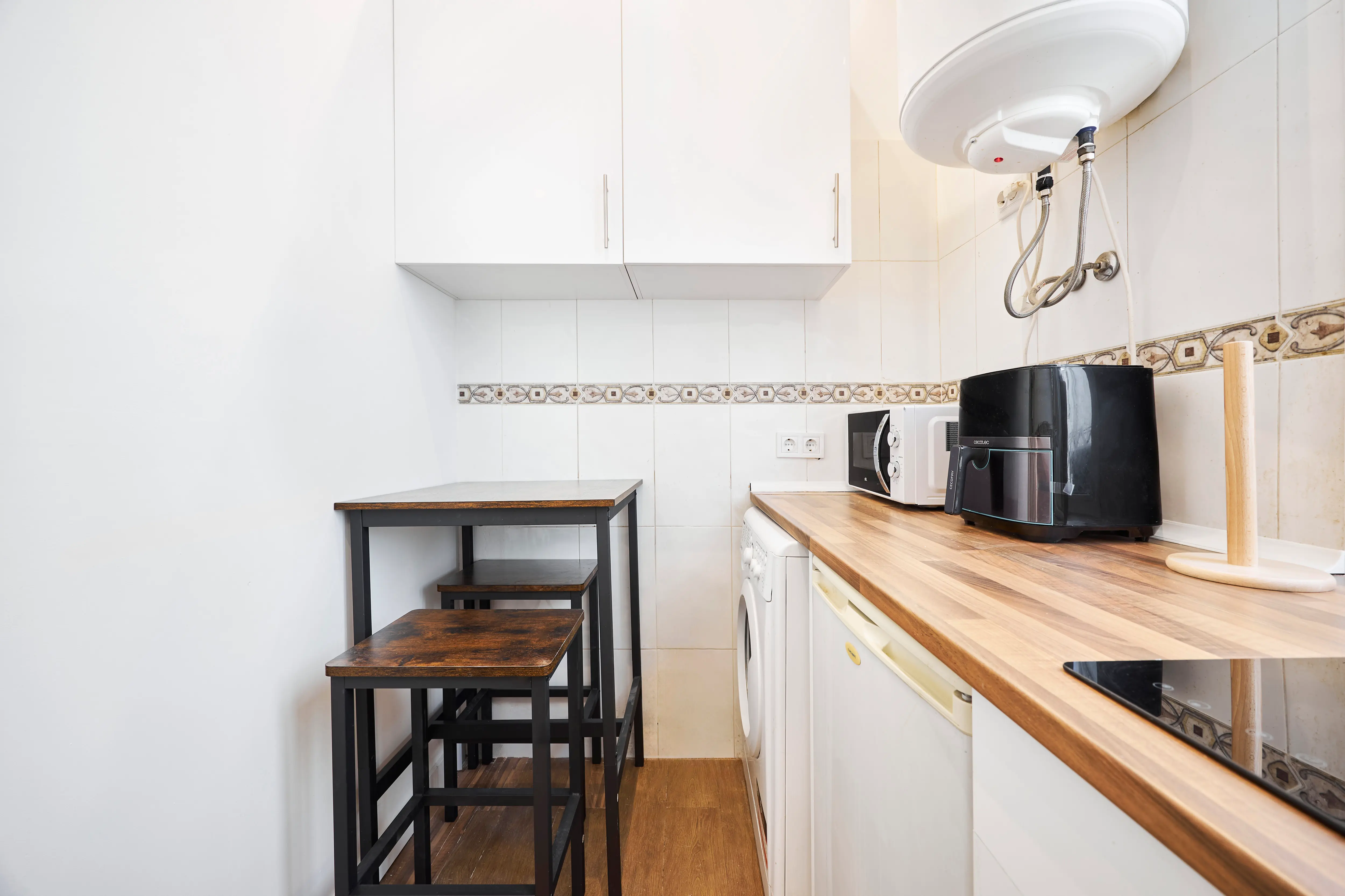 Habitación doble en Embajadores
