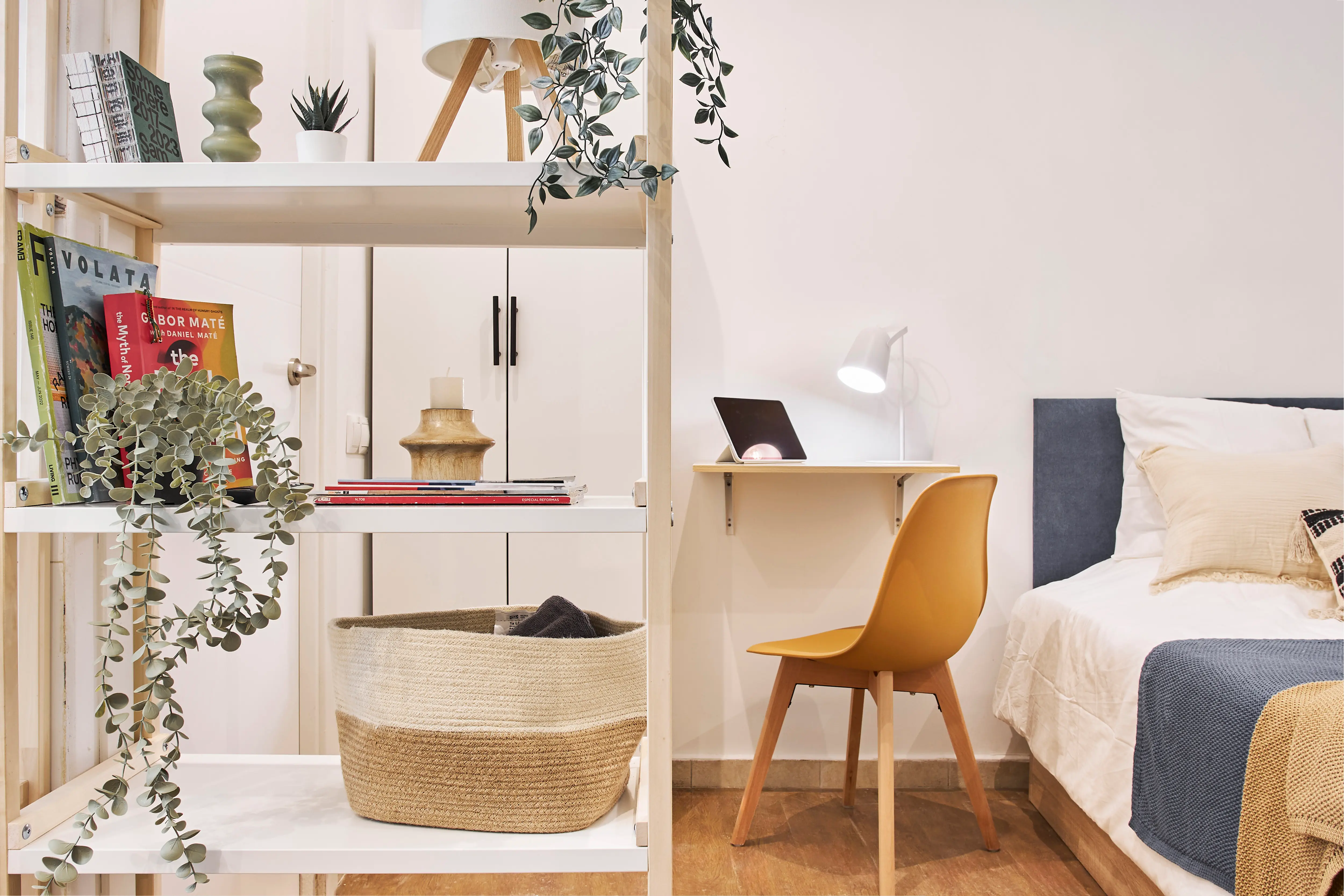 Habitación doble en Embajadores