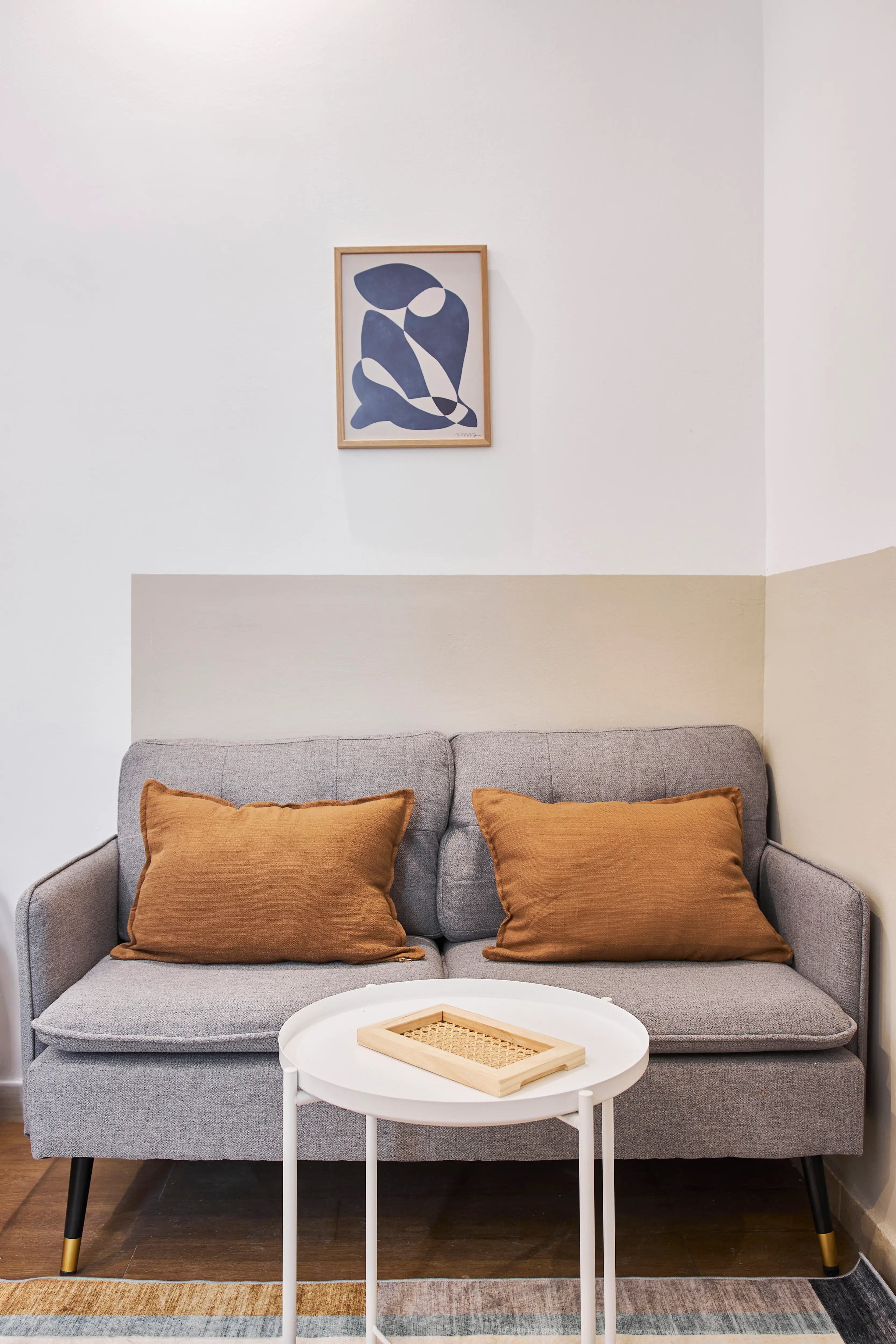Habitación doble en Embajadores