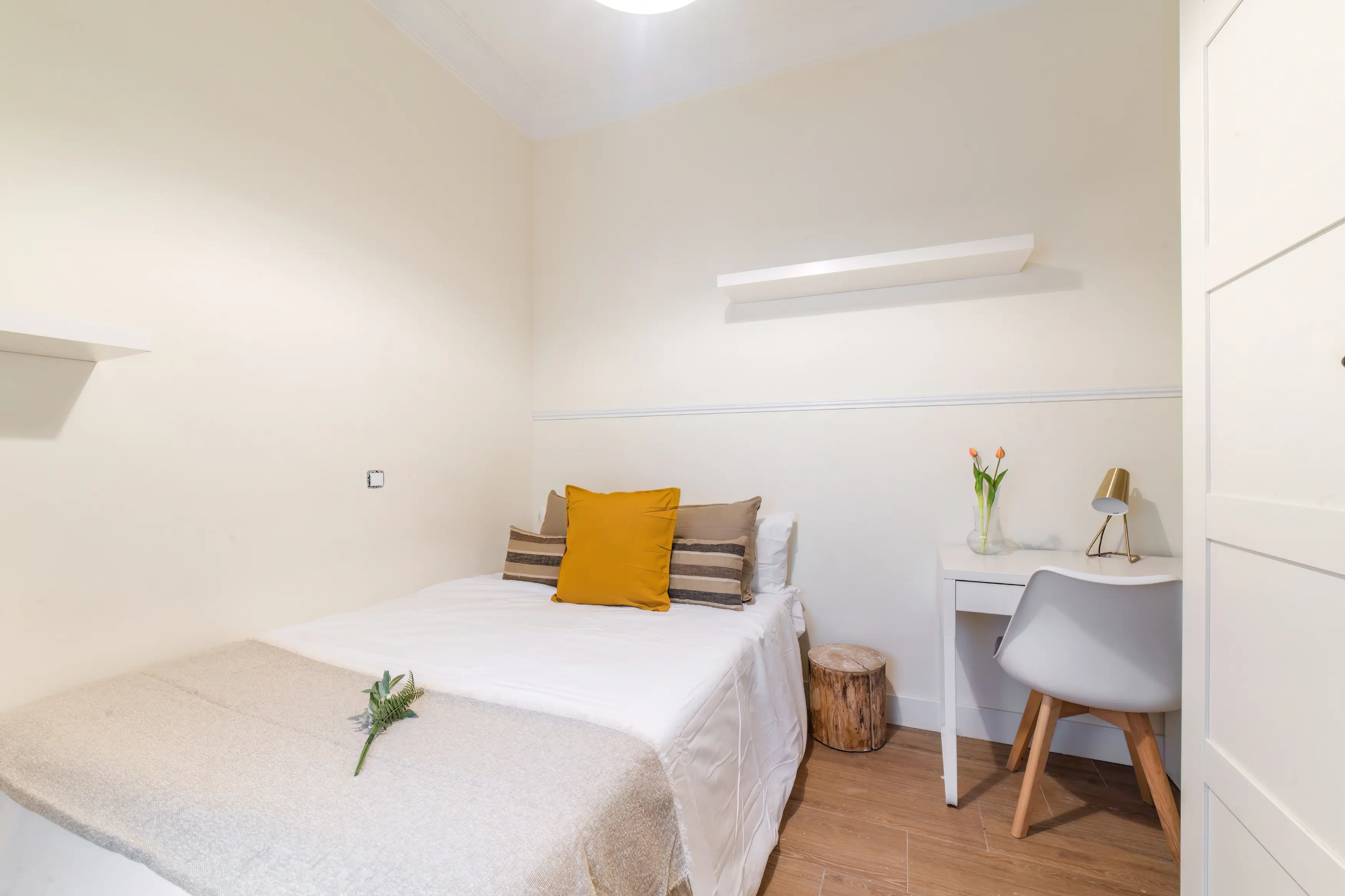 Habitación doble en Ibiza