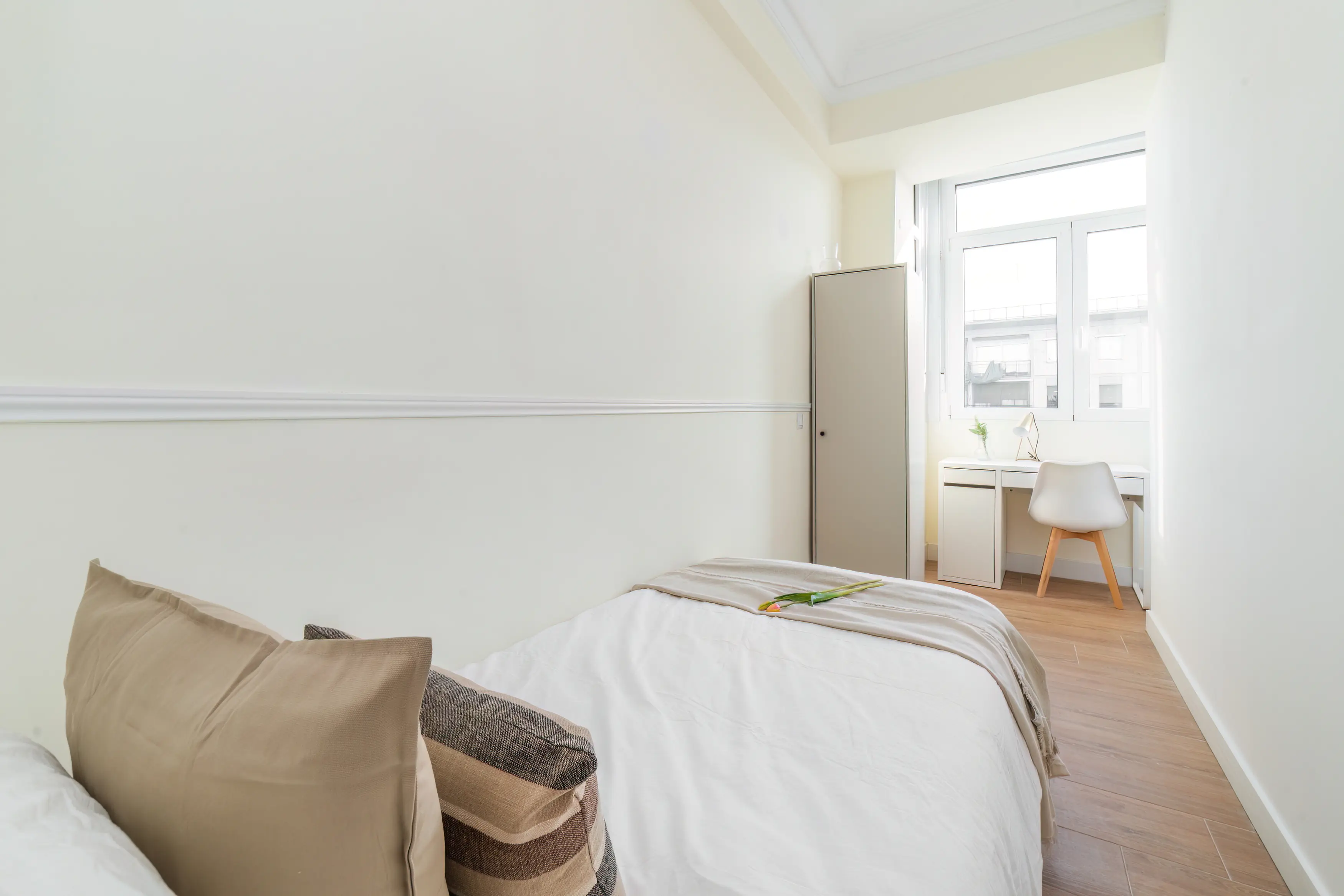 Habitación individual en Ibiza