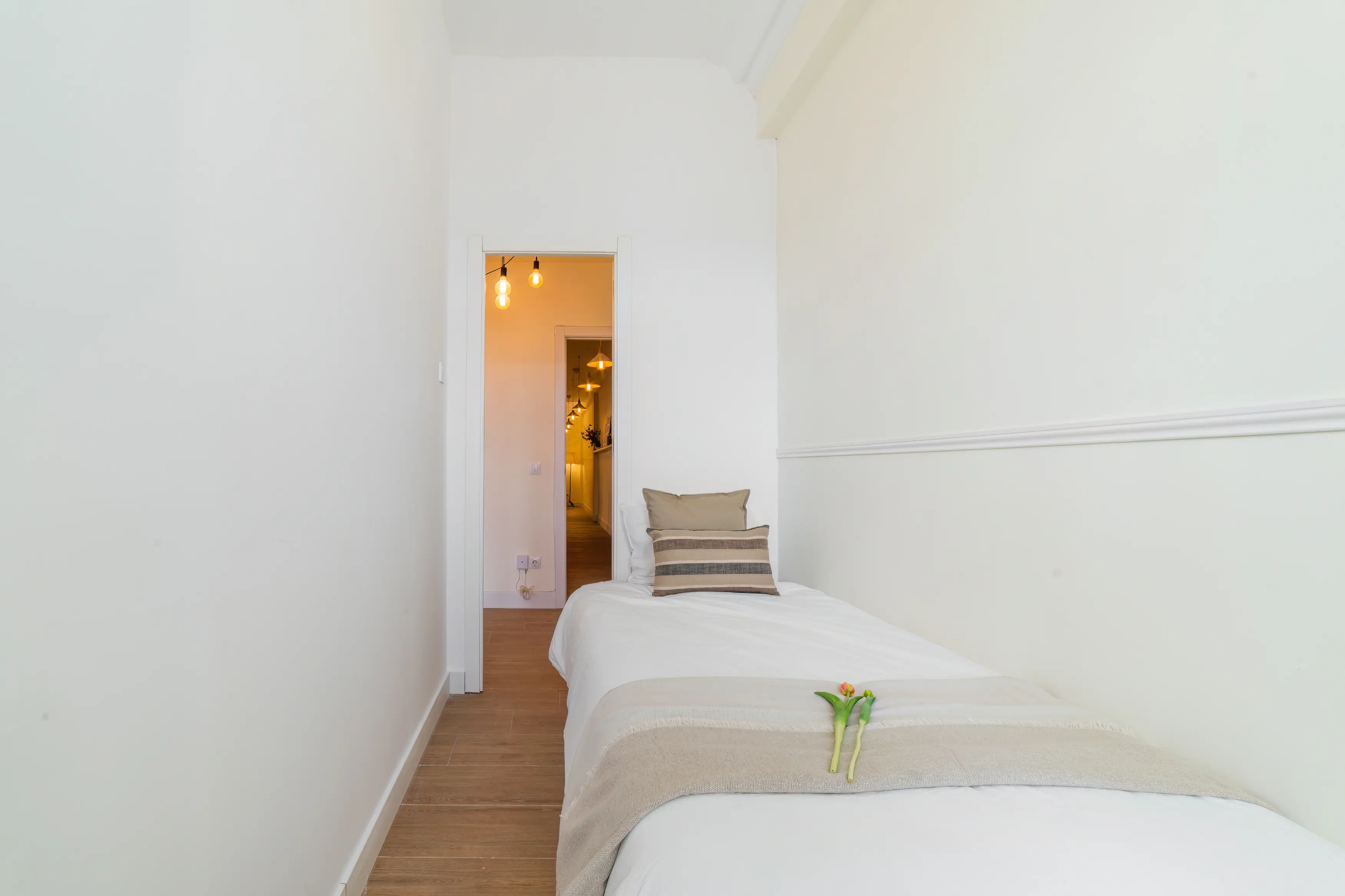 Habitación individual en Ibiza