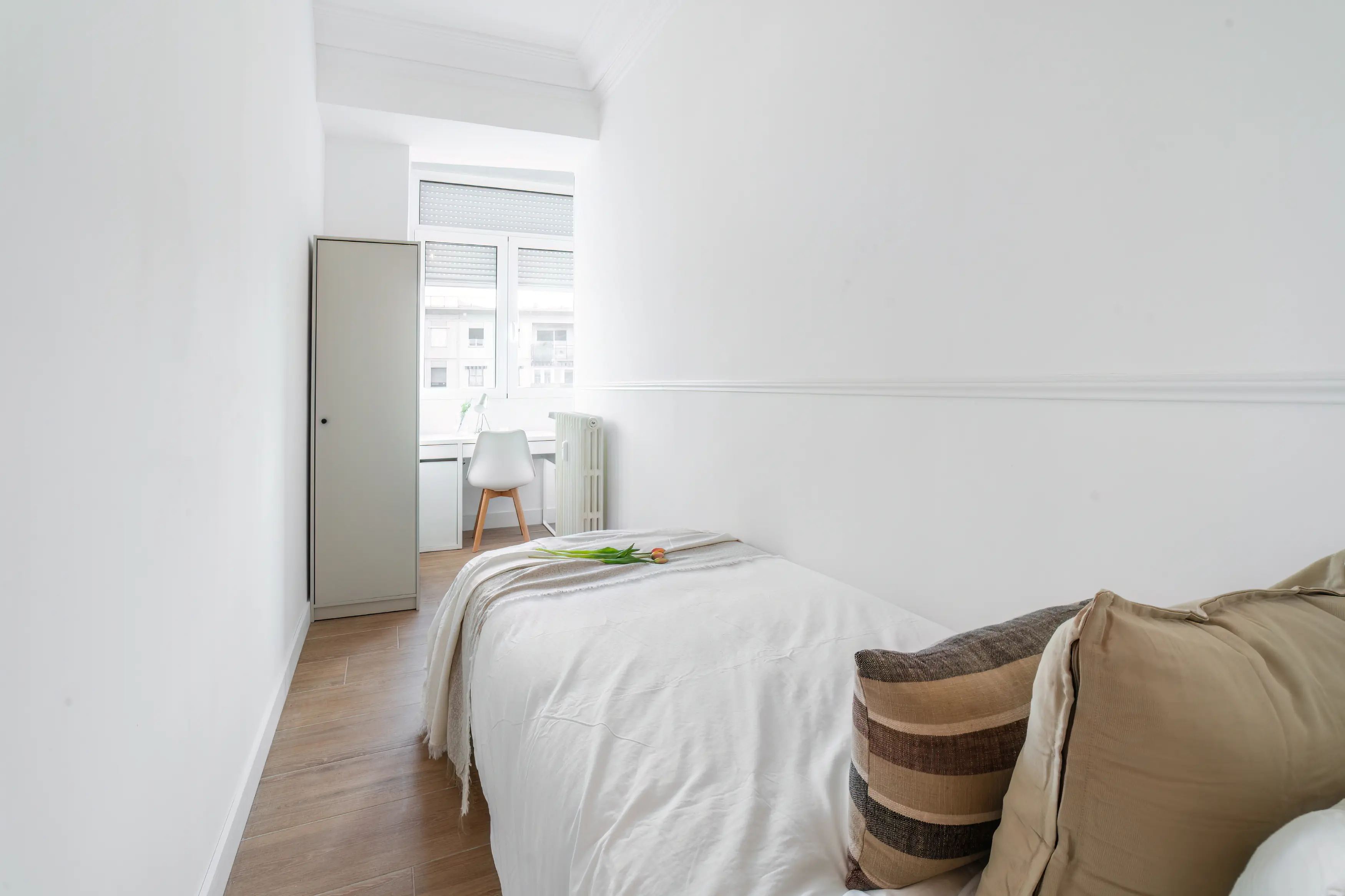 Habitación individual en Ibiza