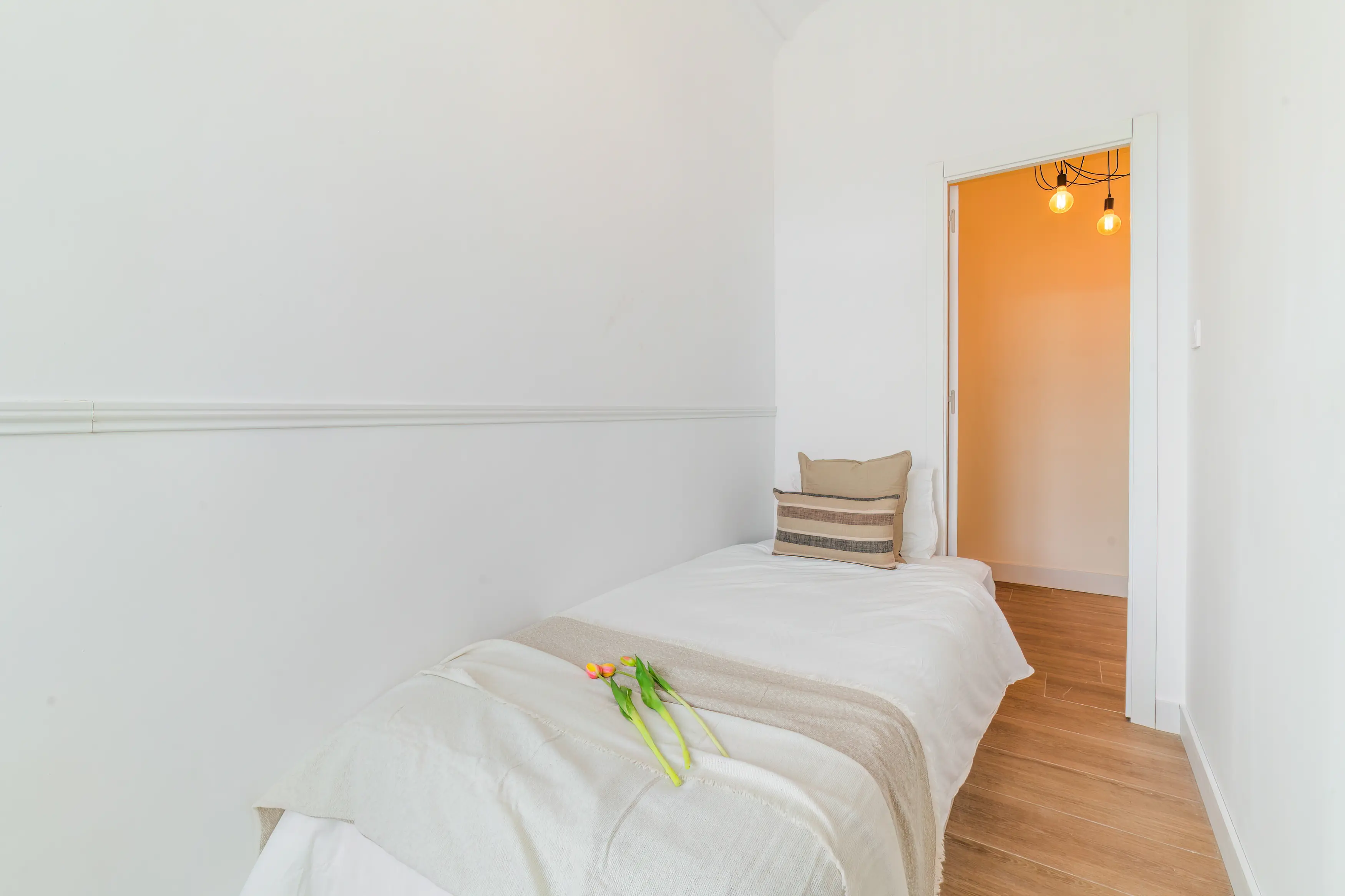 Habitación individual en Ibiza