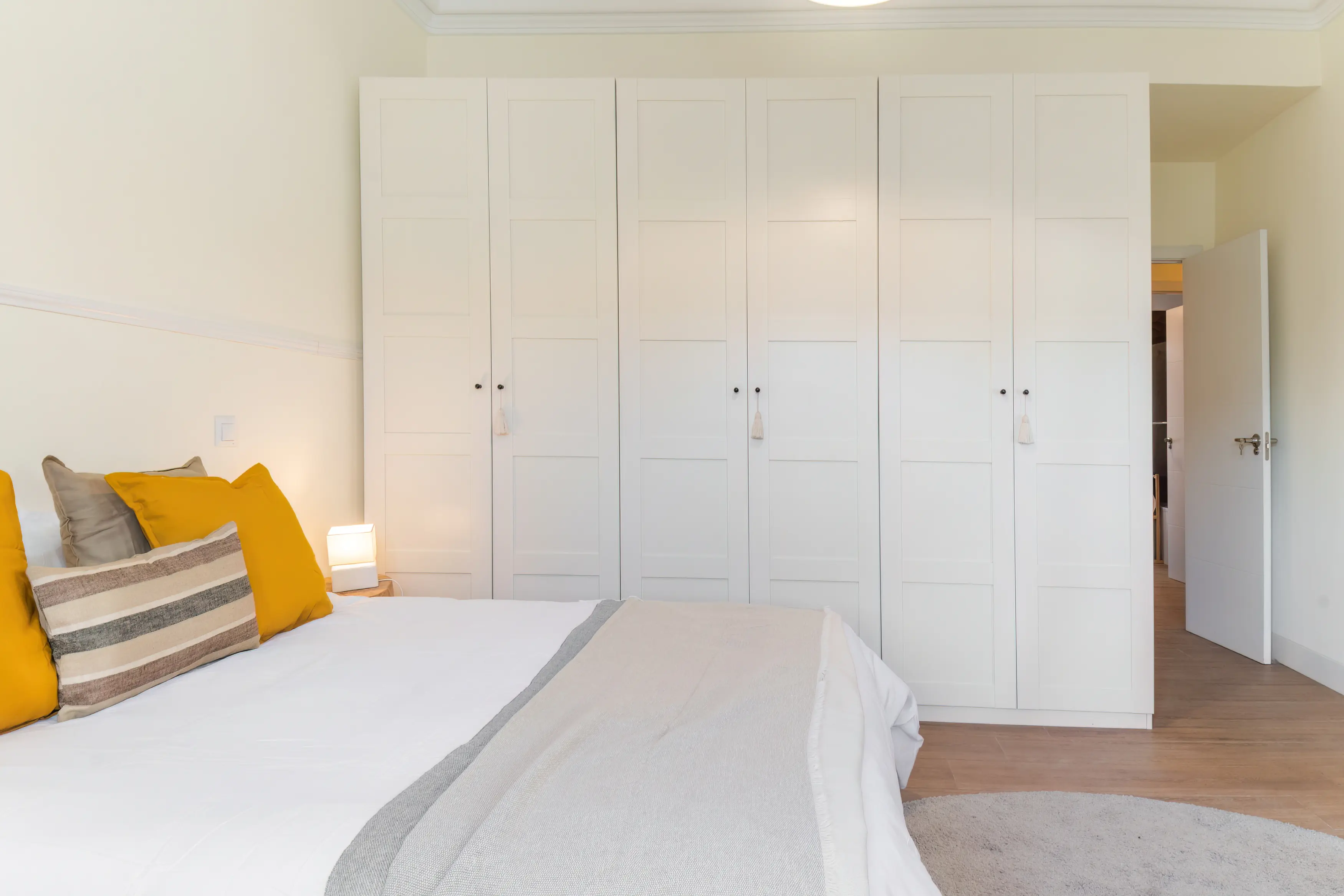 Habitación doble en Ibiza