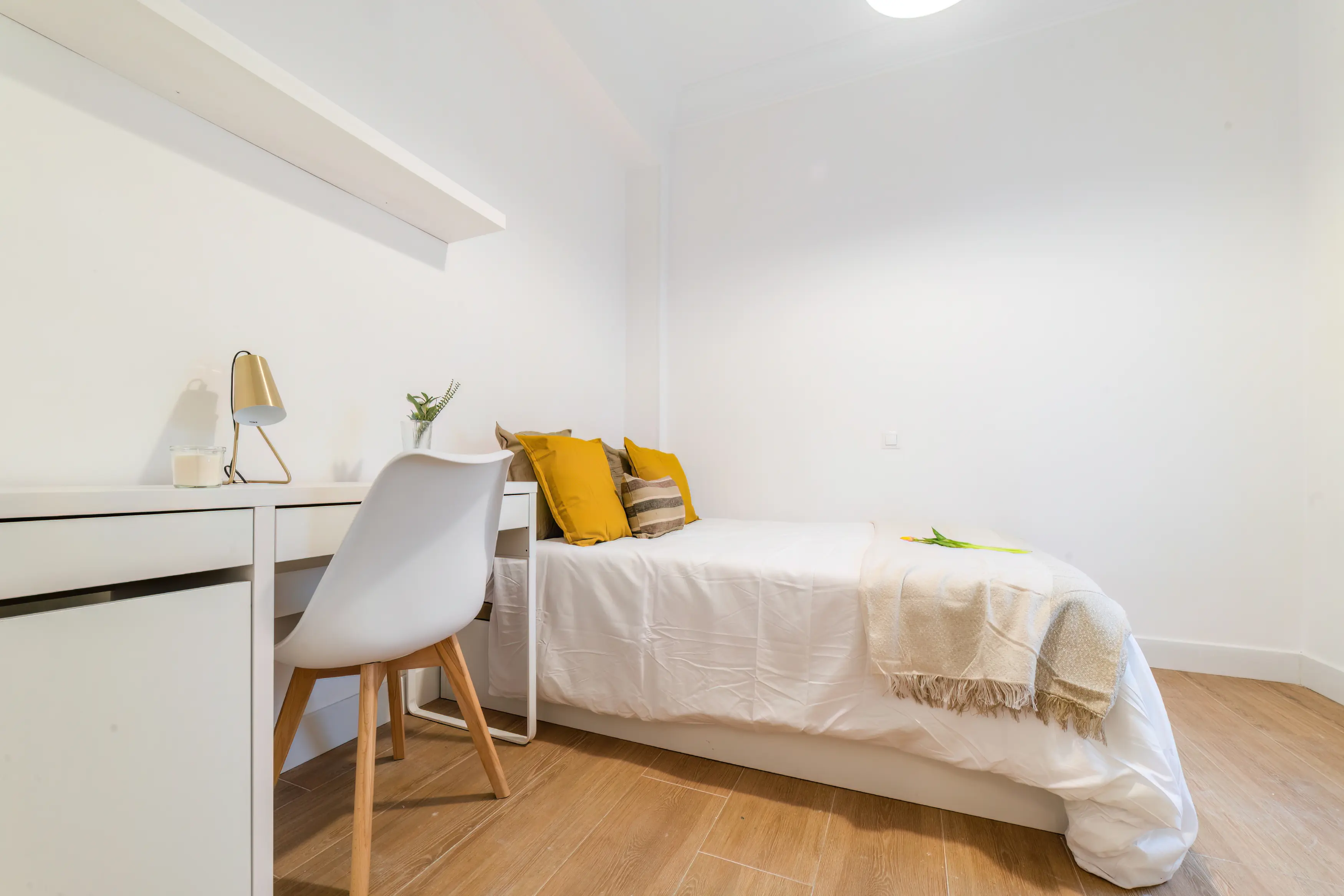Habitación doble en Ibiza