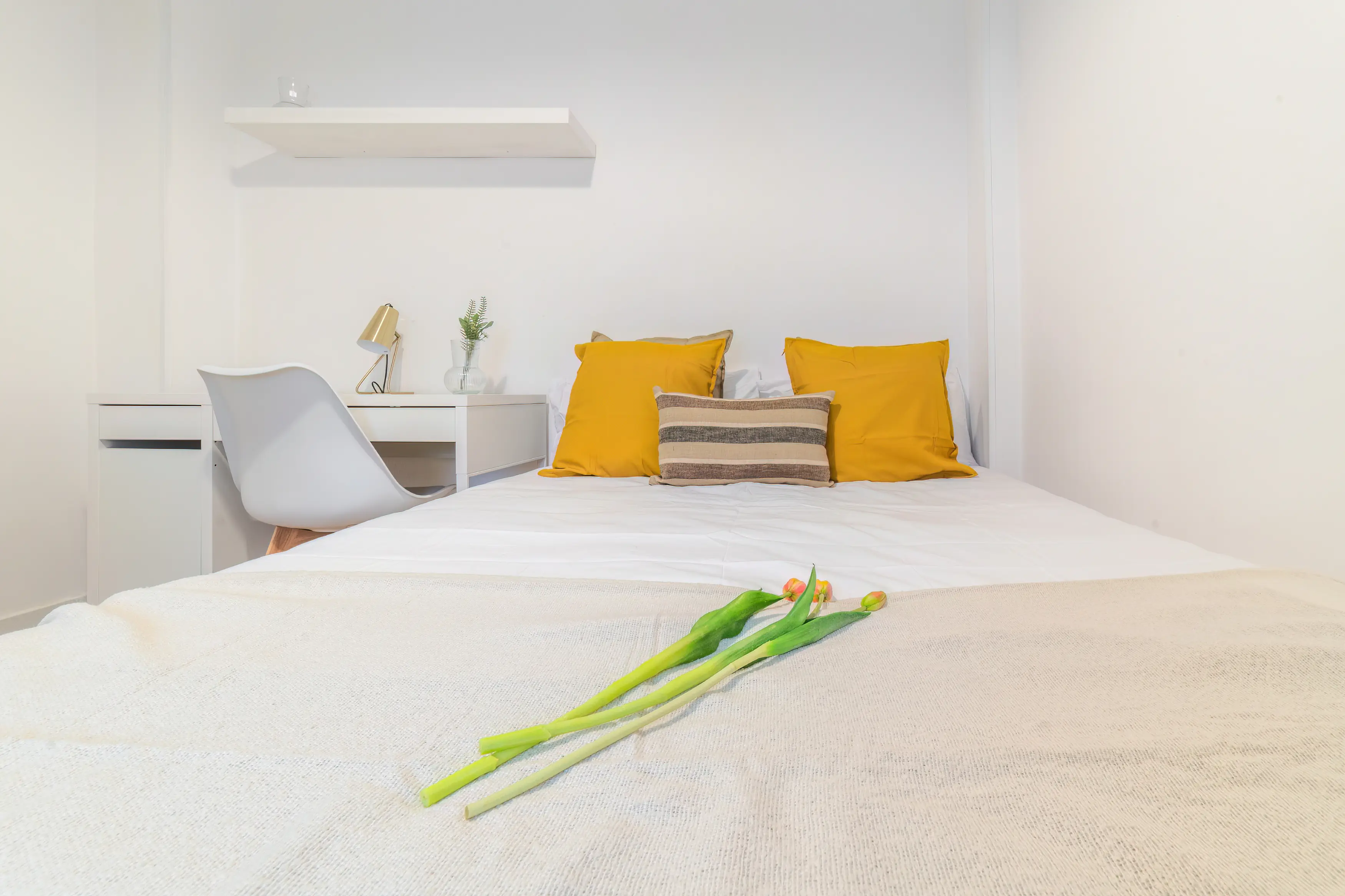 Habitación doble en Ibiza
