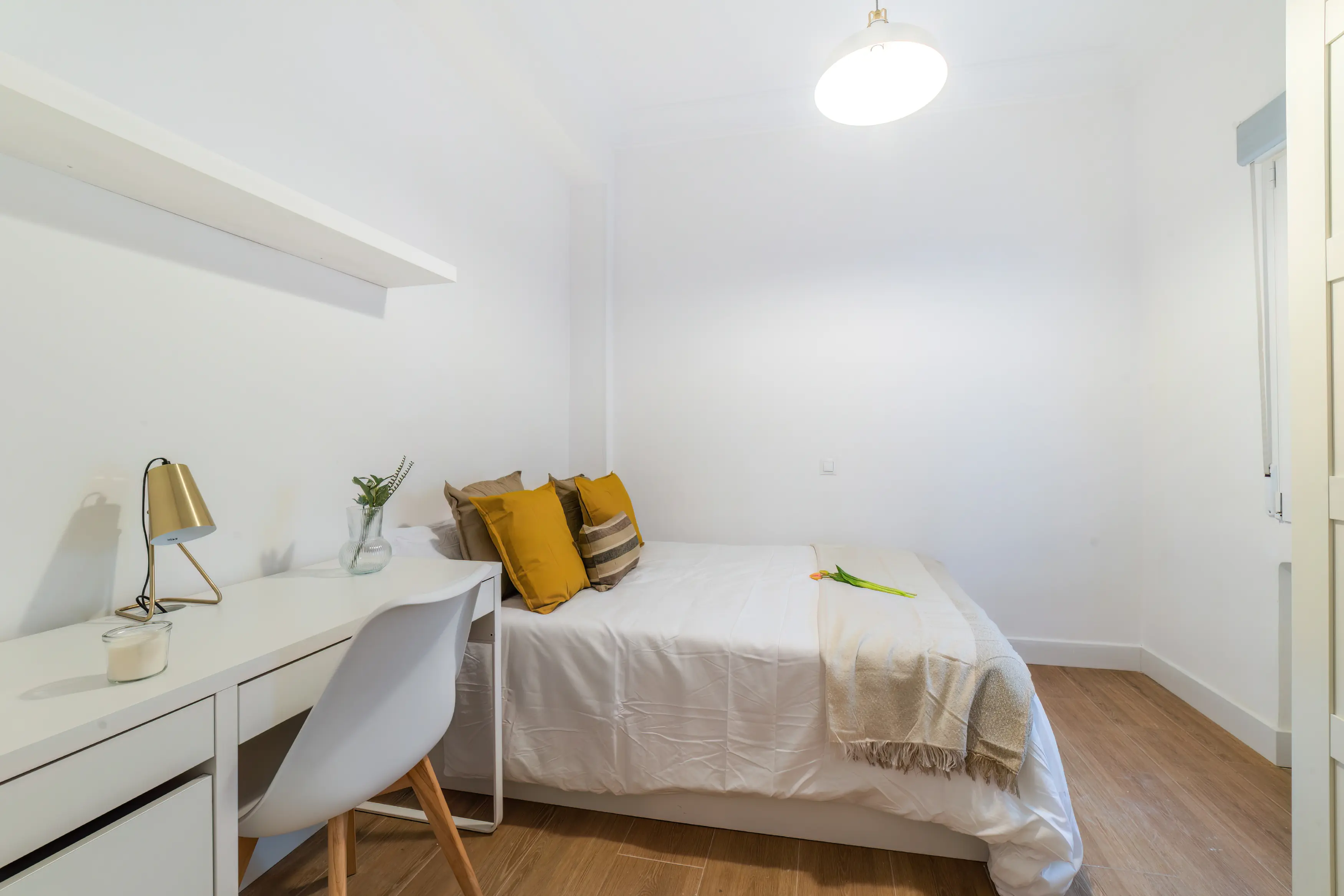 Habitación doble en Ibiza