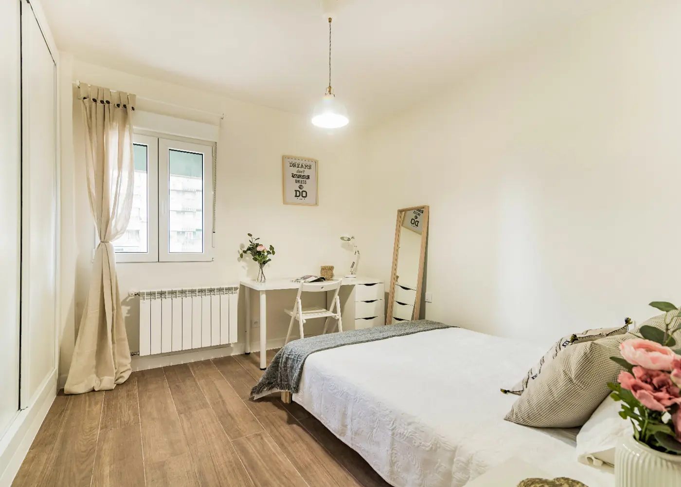 Habitación doble en Niño Jesús