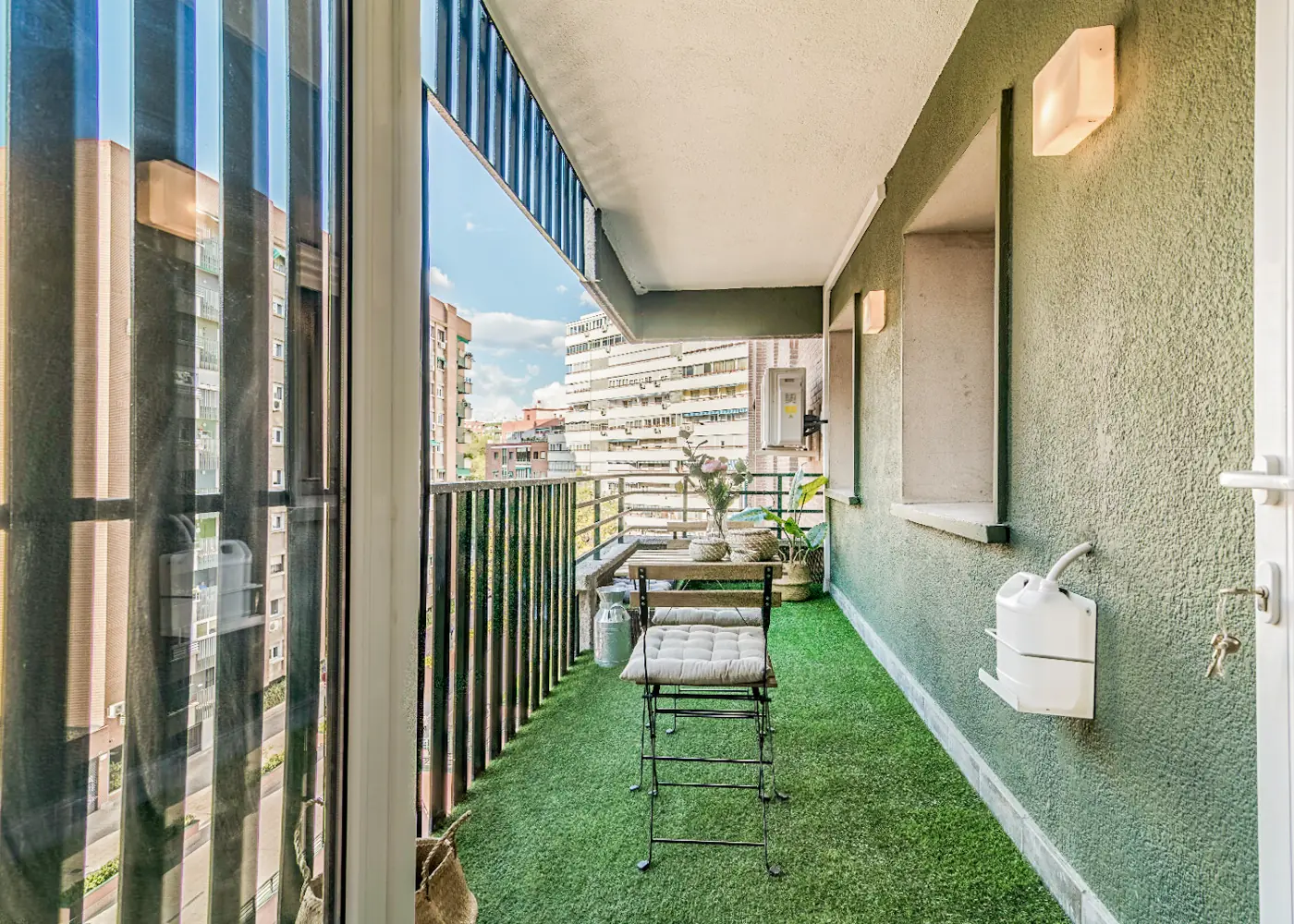 Habitación doble en Niño Jesús