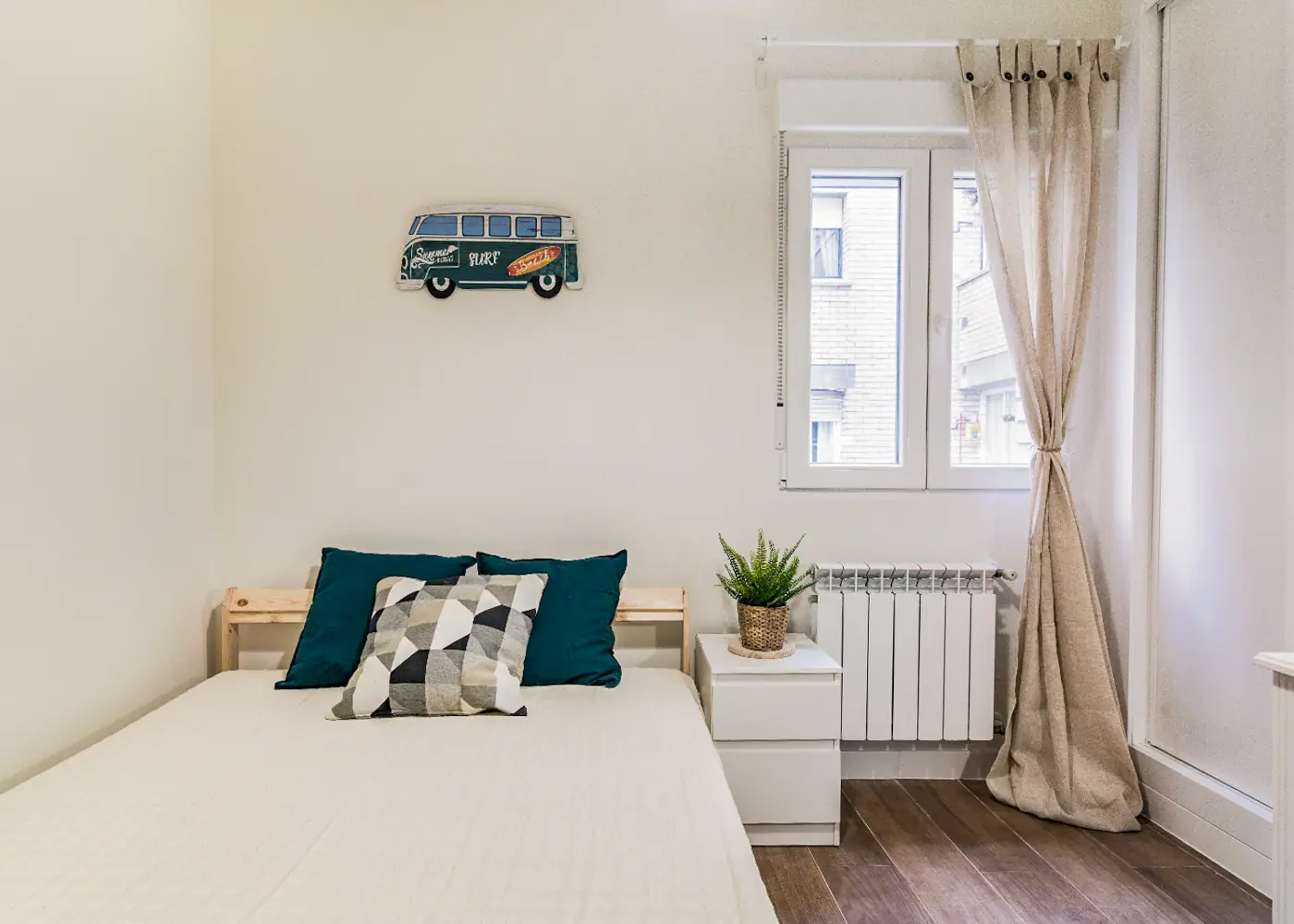 Habitación doble en Niño Jesús