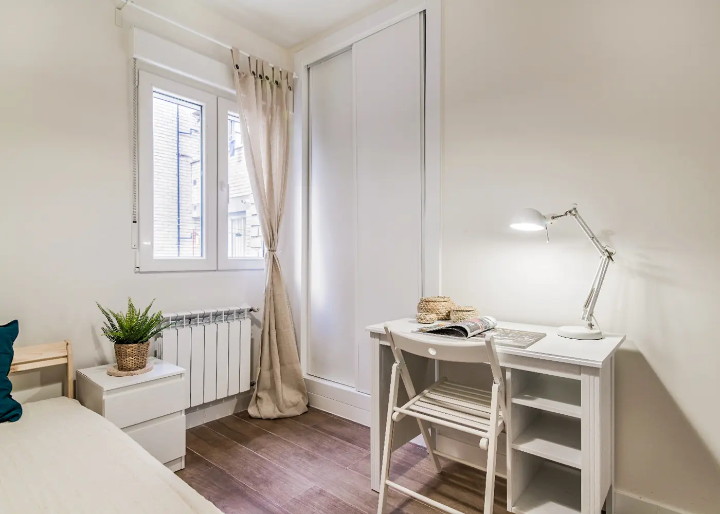 Habitación doble en Niño Jesús