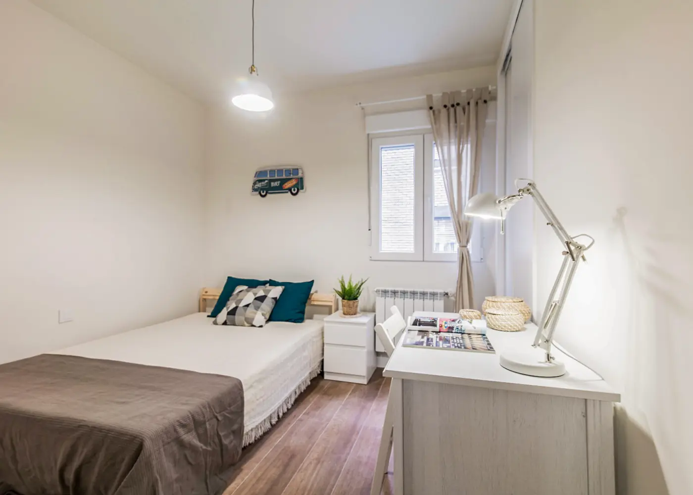 Habitación doble en Niño Jesús