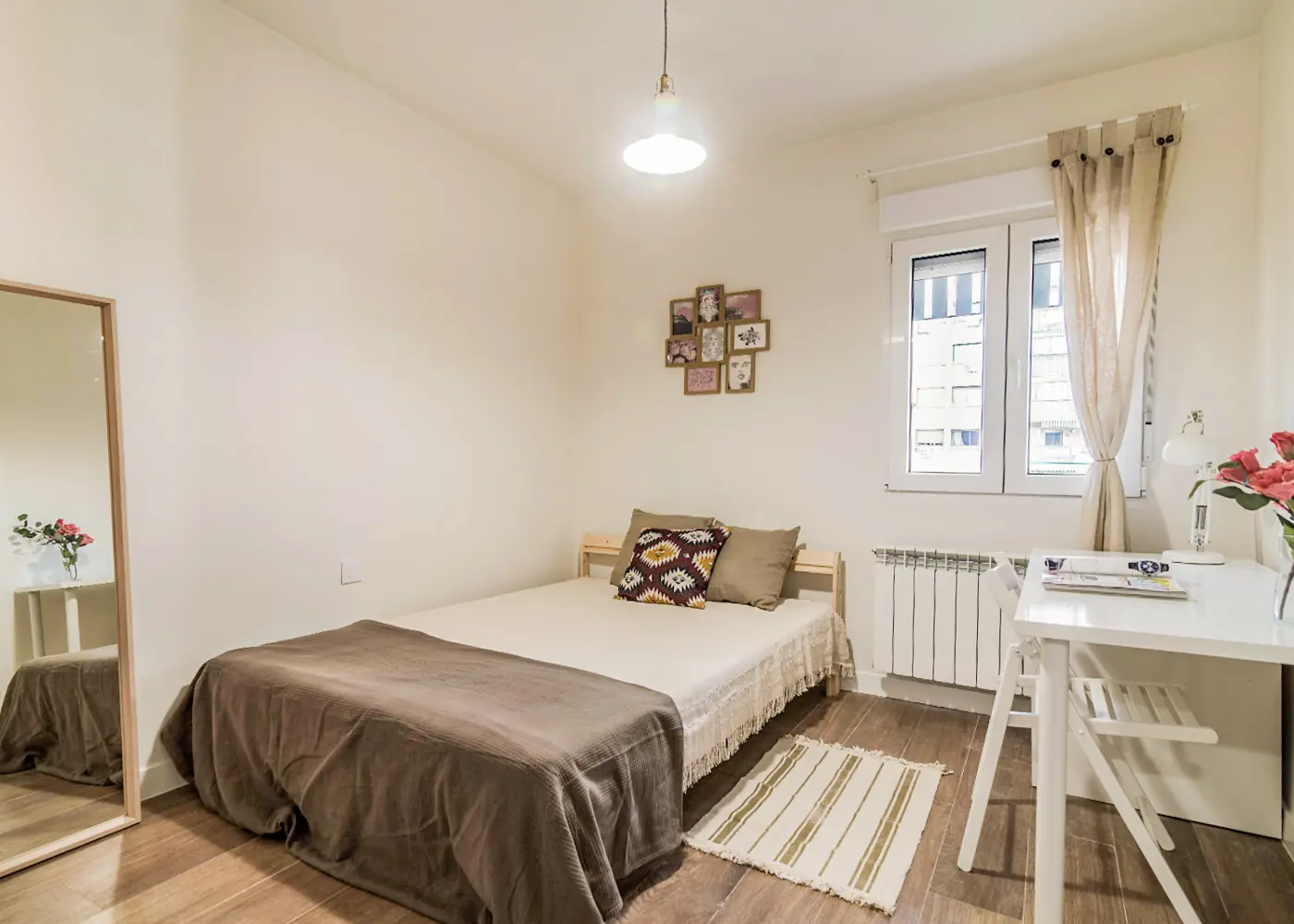 Habitación doble en Niño Jesús